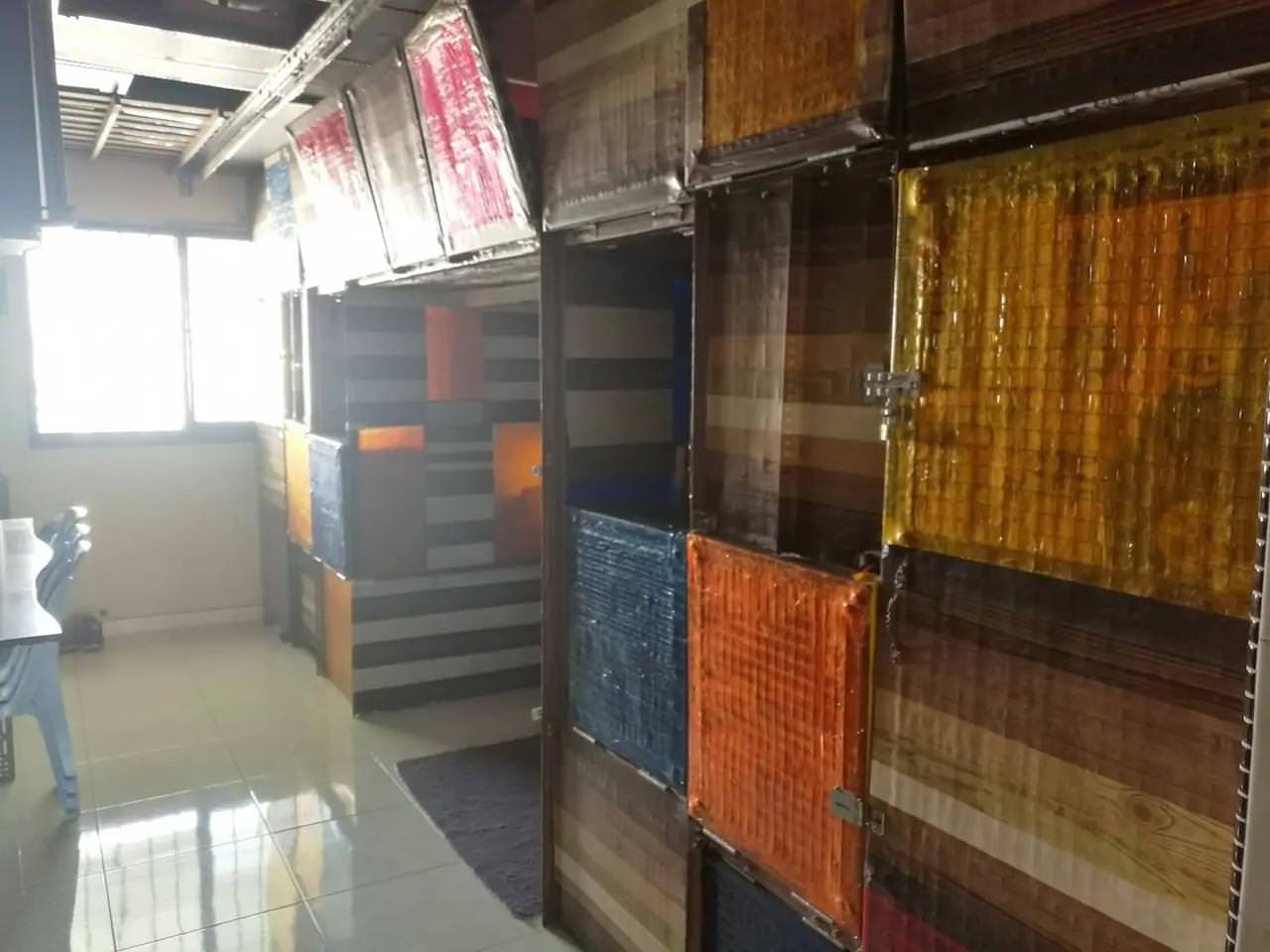 Singapore coffin-style Capsule home in HDB advertised for $15-$19 a night on Airbnb? - Alvinology