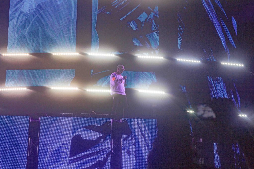 ULTRA Singapore 2018 turns up the trap and bass with DJ Snake and Afrojack - Alvinology