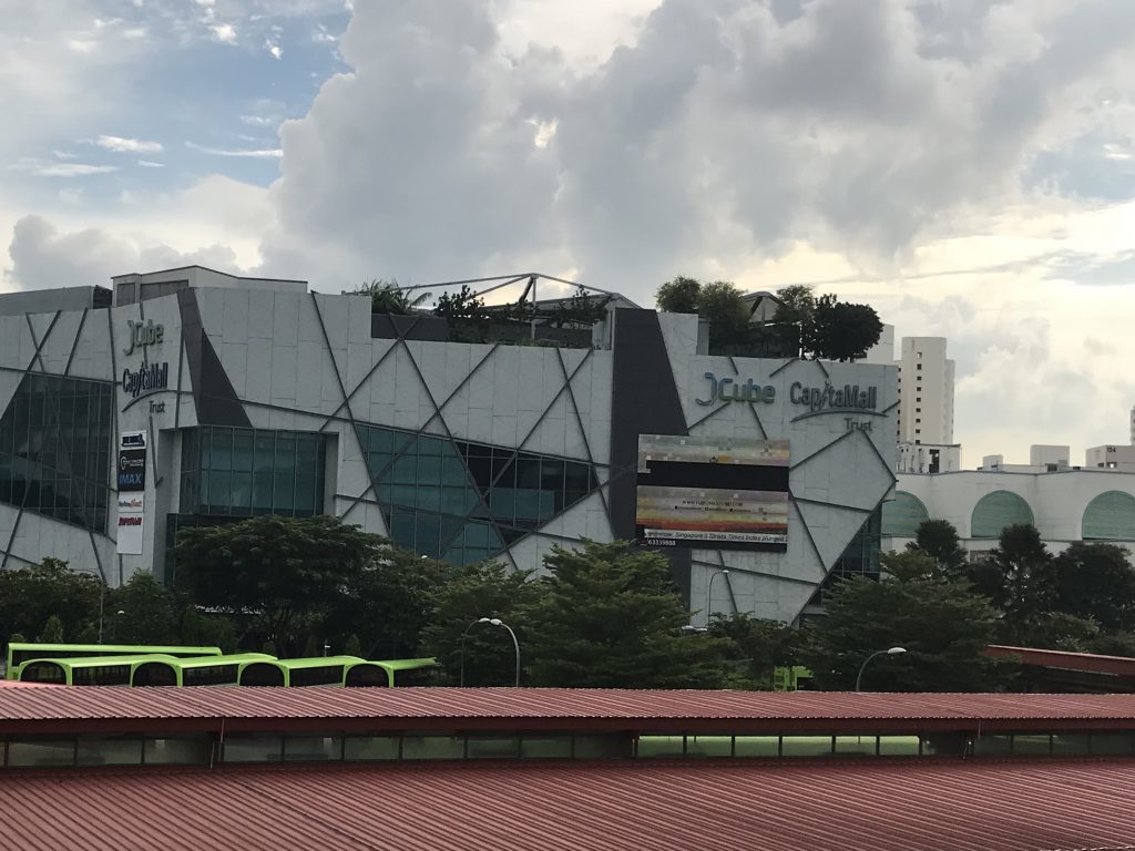 Shop Till You Drop: JCube Mall Review - Jurong East's hidden gem! - Alvinology