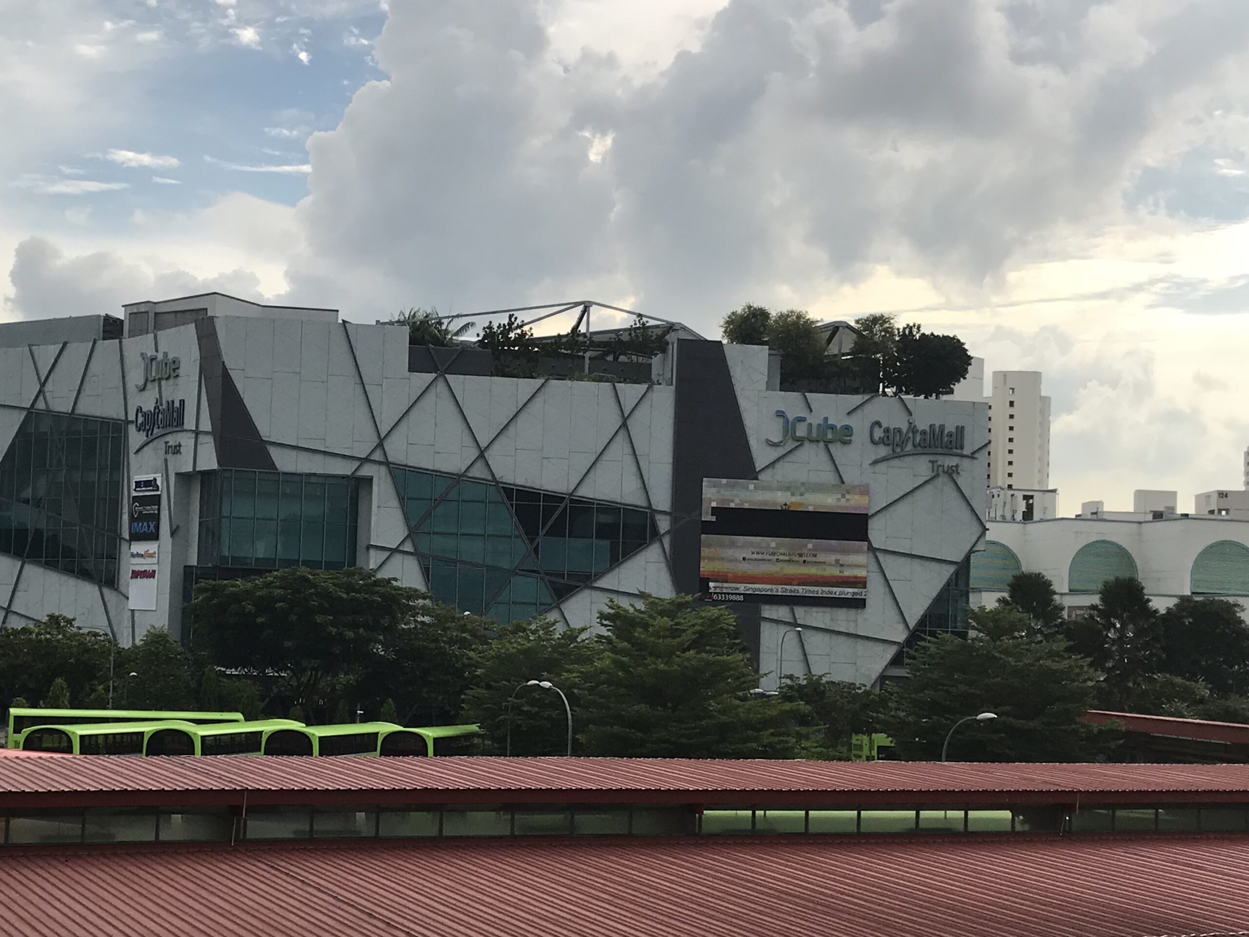 Shop Till You Drop: JCube Mall Review - Jurong East's hidden gem! - Alvinology