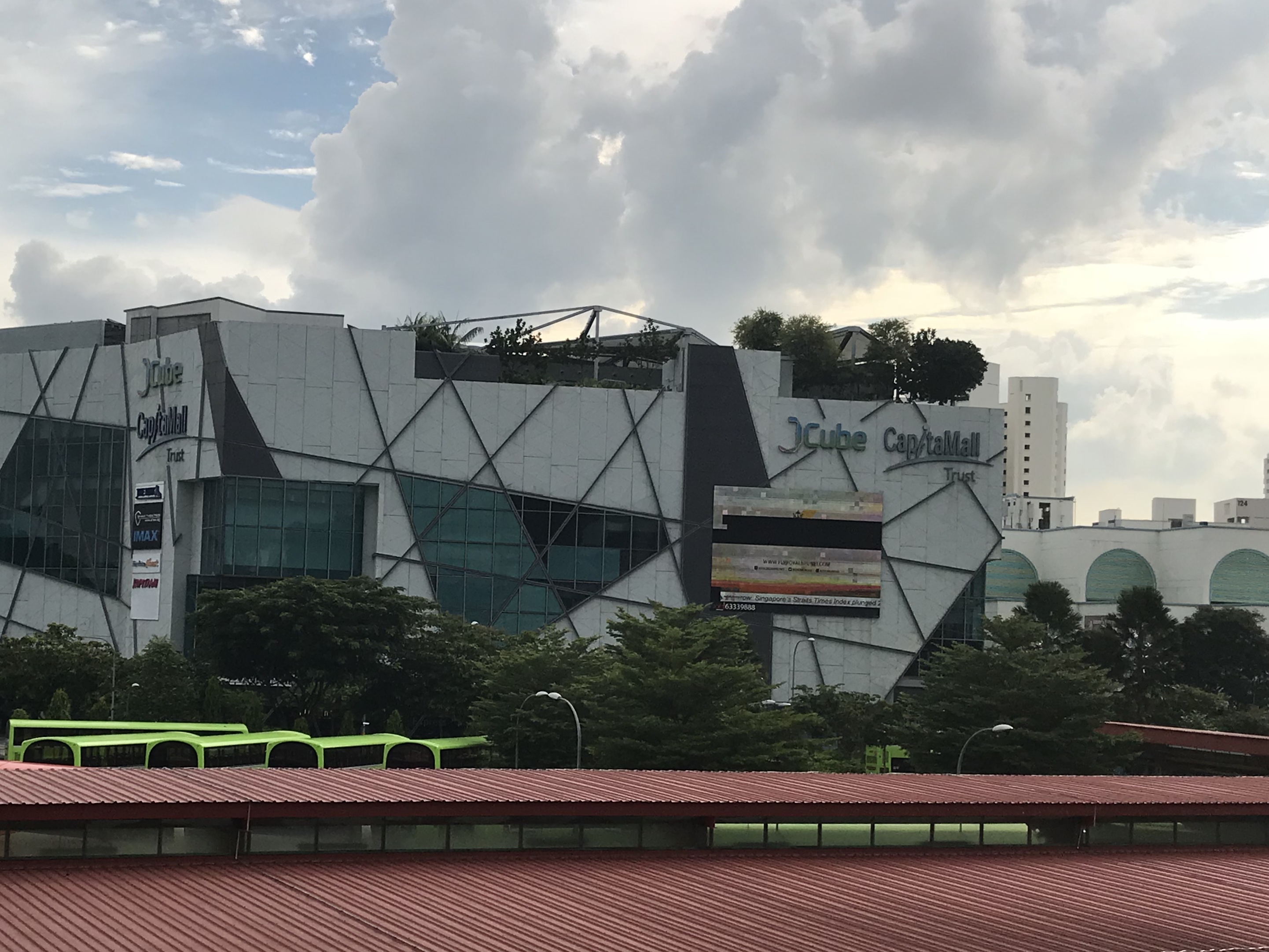 Shop Till You Drop: JCube Mall Review - Jurong East's hidden gem! - Alvinology