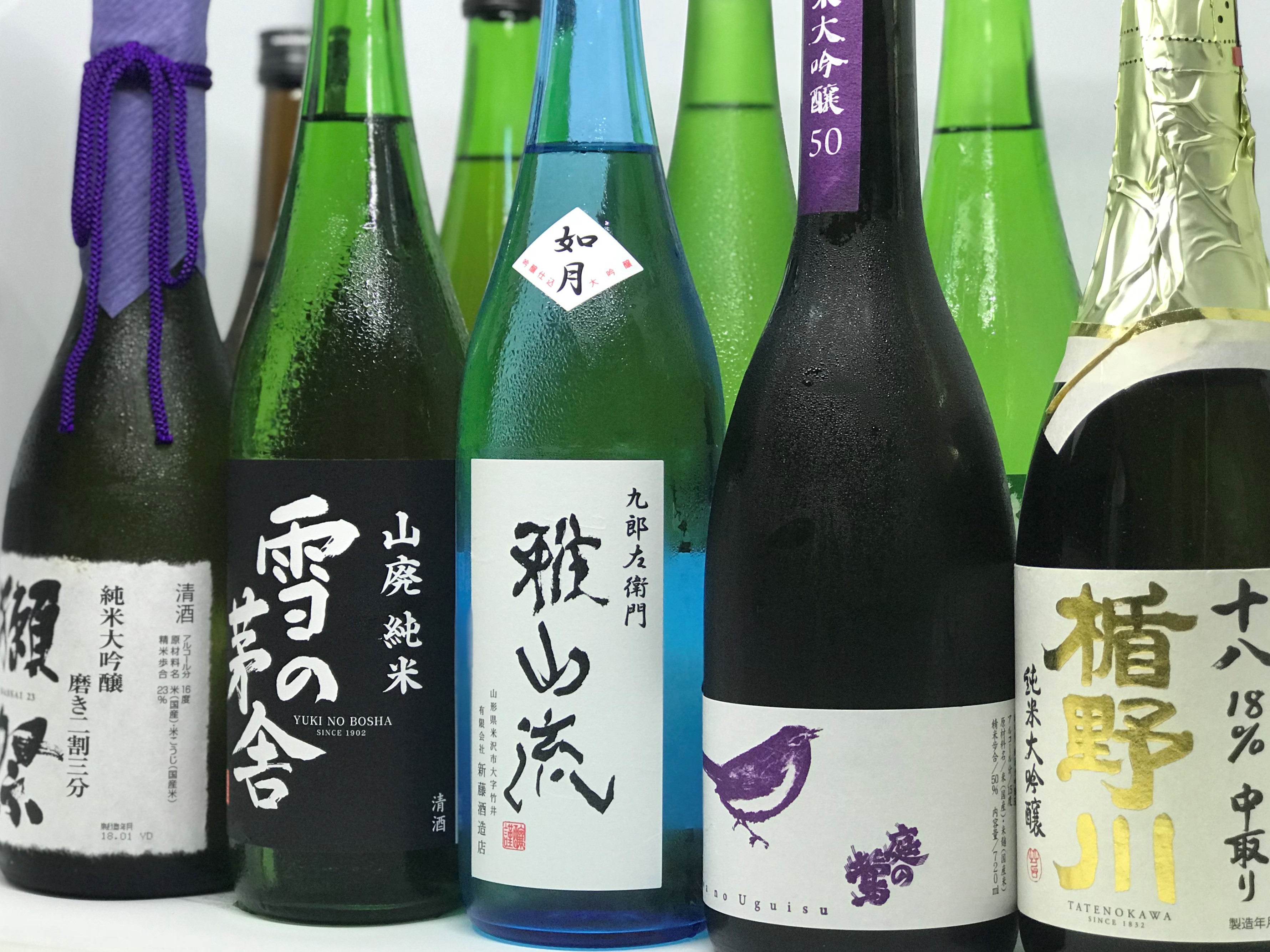 Sake Festival Singapore is back for sake lovers to enjoy premium and limited edition sake! - Alvinology