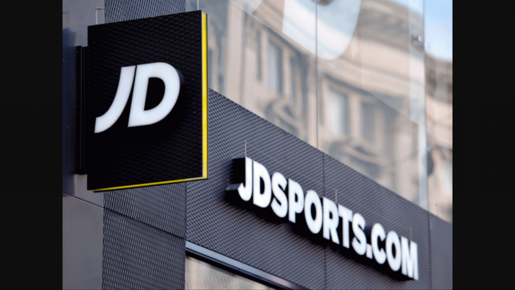 JD Sets Foot In Singapore With Its First ‘Undisputed King of Trainers’ Store at Jurong Point JD Sets Foot In Singapore With Its First ‘Undisputed King of Trainers’ Store at Jurong Point - Alvinology