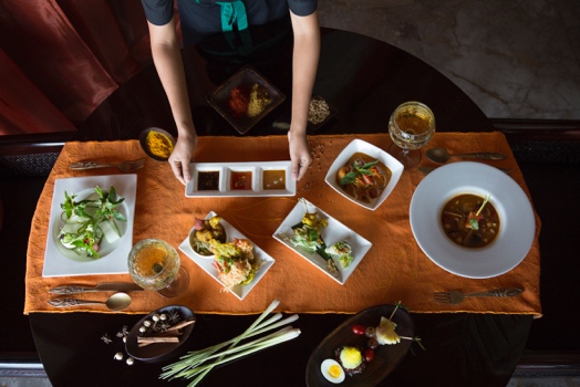 Banyan Tree Bintan presents the 2nd edition of Taste of Thailand! - Alvinology