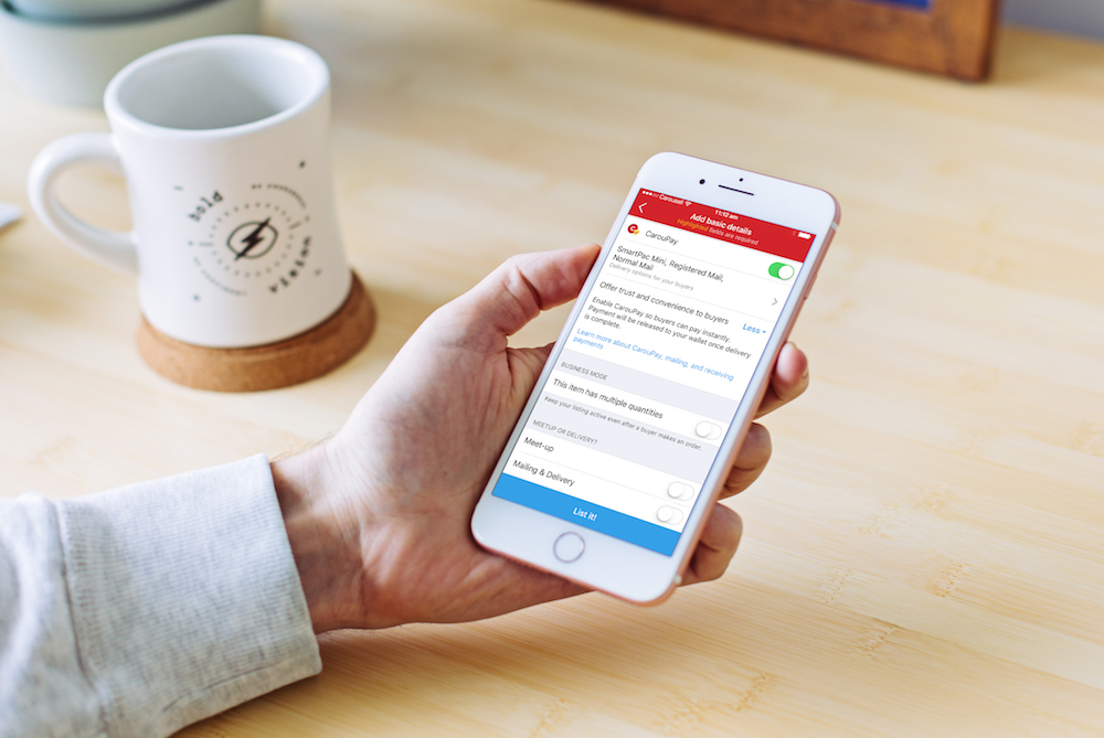 CarouPay is now available for Carousell users! - Alvinology