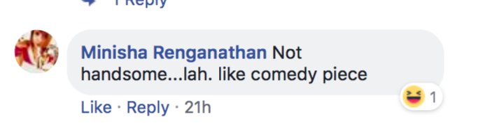 Are people saying racist comments about this Singapore Police Force cardboard man? - Alvinology