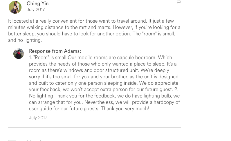 Singapore coffin-style Capsule home in HDB advertised for $15-$19 a night on Airbnb? - Alvinology