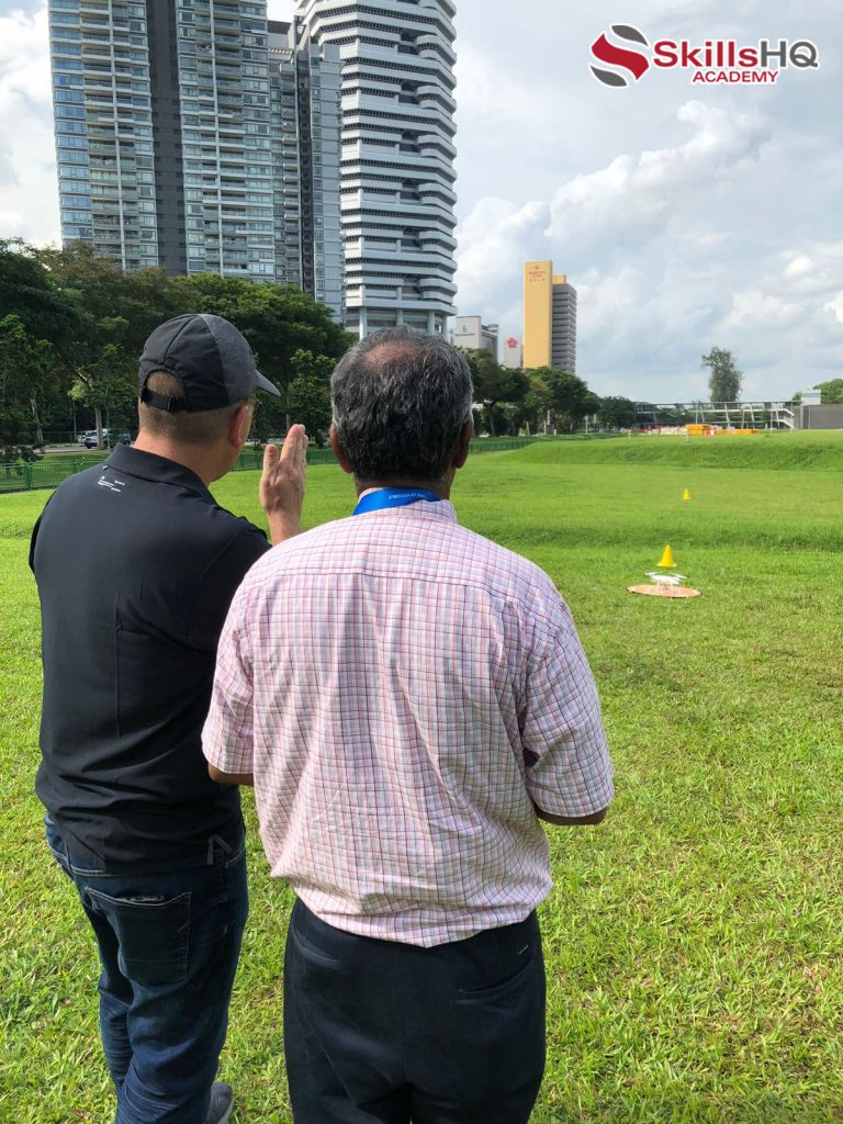 How This SkillsFuture Credit-Eligible Drone Training Increases Employability - Alvinology