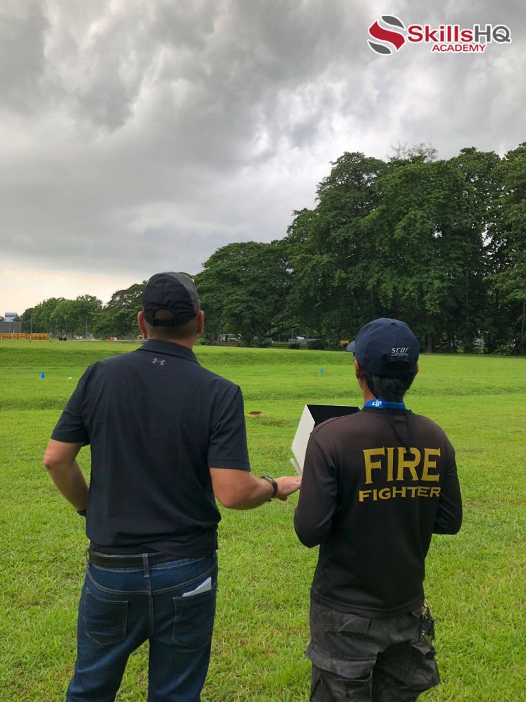 How This SkillsFuture Credit-Eligible Drone Training Increases Employability - Alvinology