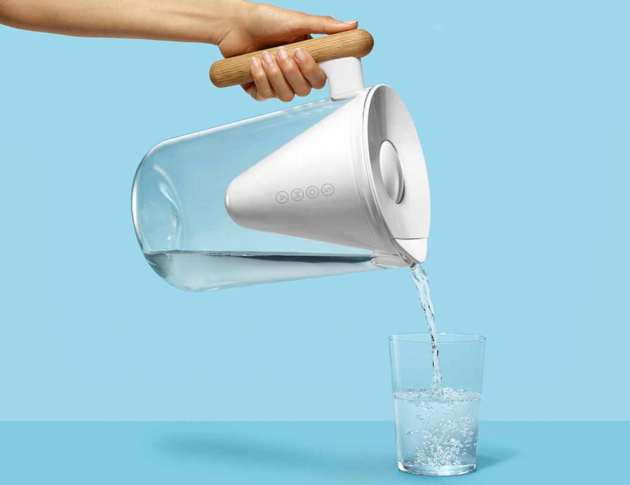 SOMA: filtered water with a cause - Alvinology