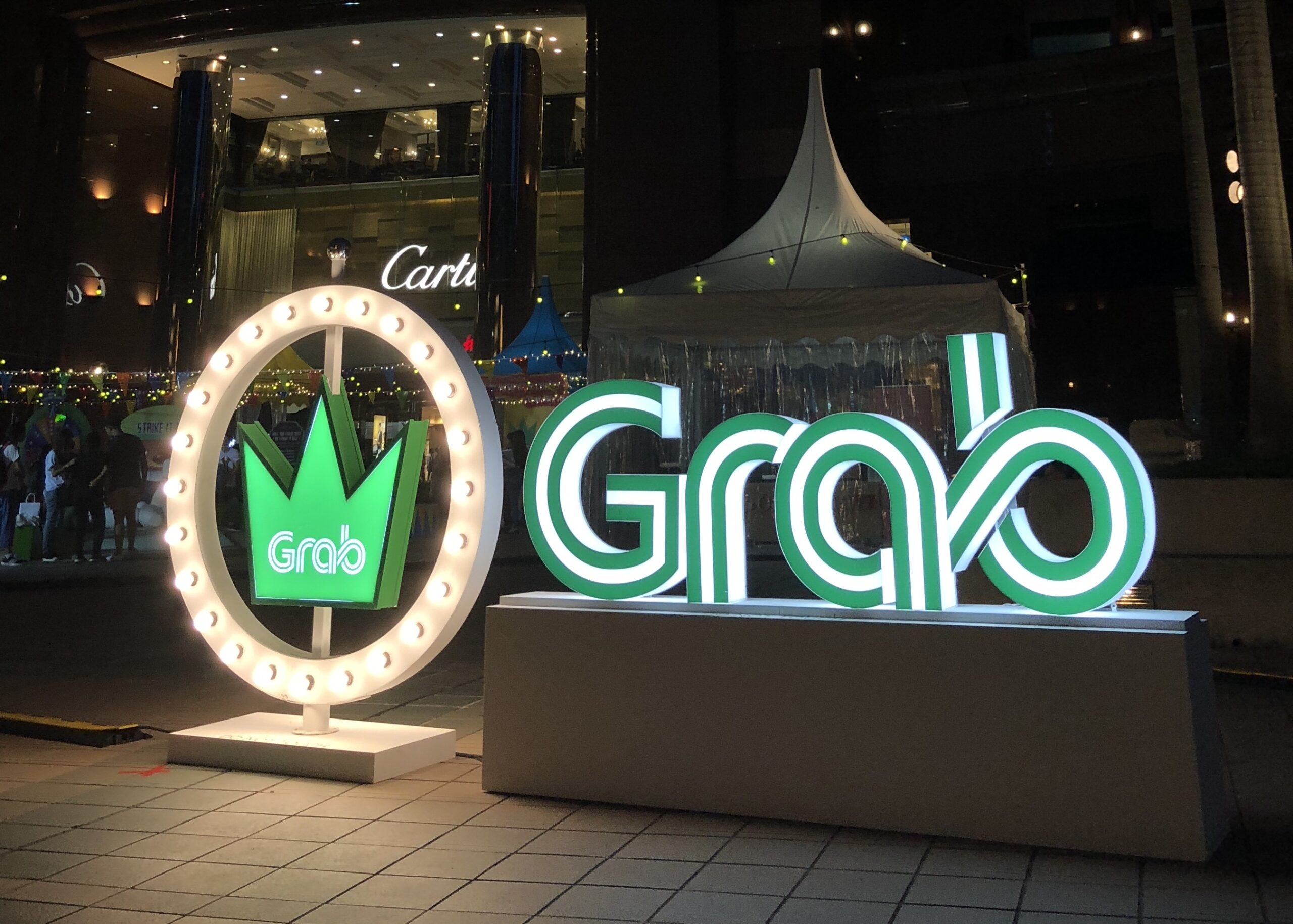First-Of-Its-Kind Carnival 'The World of GrabRewards' Opens in Singapore - Alvinology