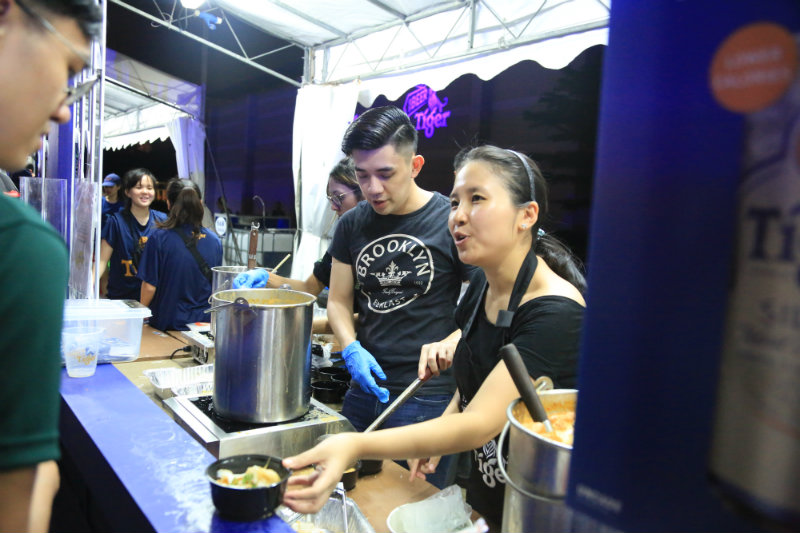 Eat, Drink and be Merry for a Cause at Tiger Street Food Festival Tiger Street Food Festival
