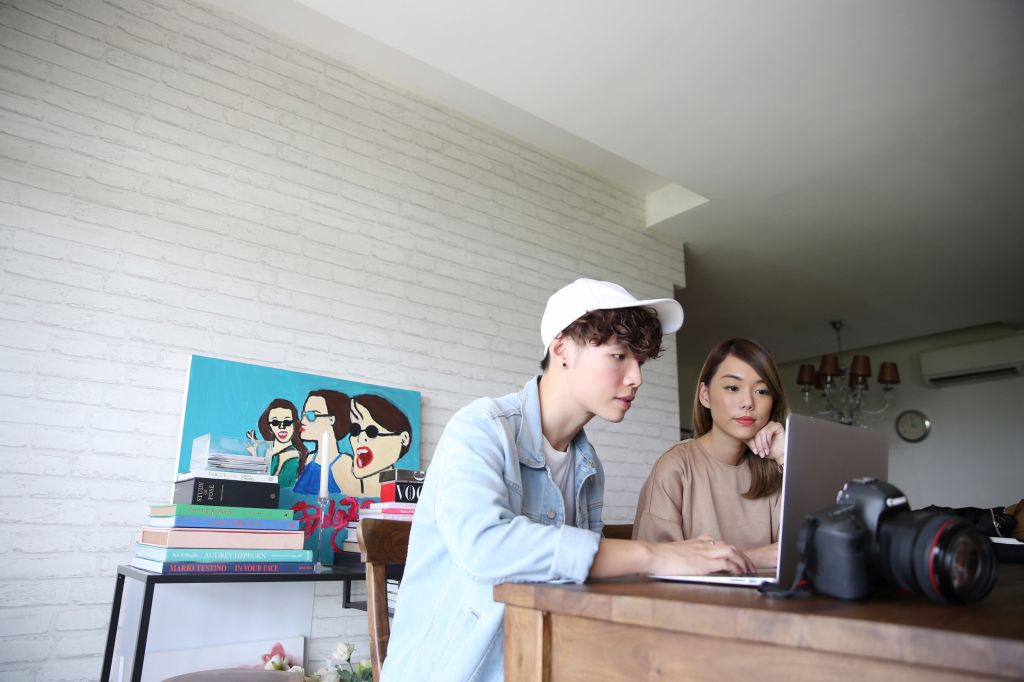 Who is Andrea Chong? Alvinology takes a look at one of Daryl Aiden Yow's influencer best friends - Alvinology