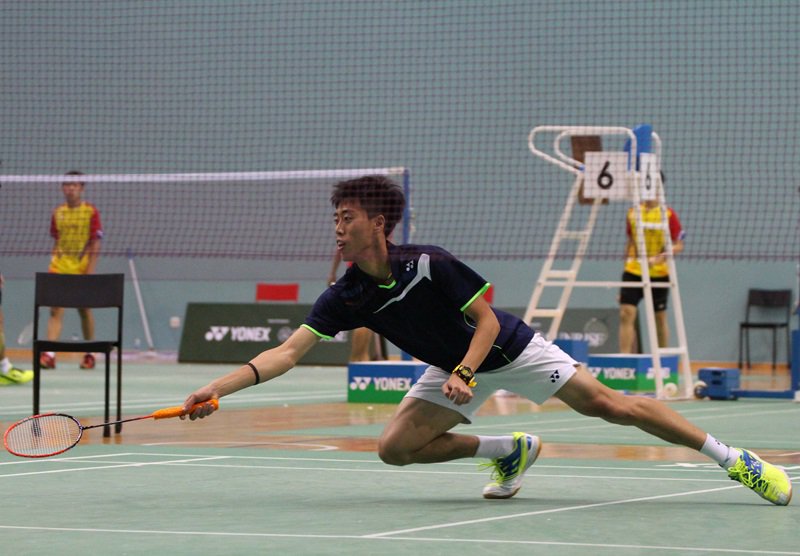 Who is Ashton Chen? Alvinology takes a look at the badminton star turned alleged sex offender - Alvinology
