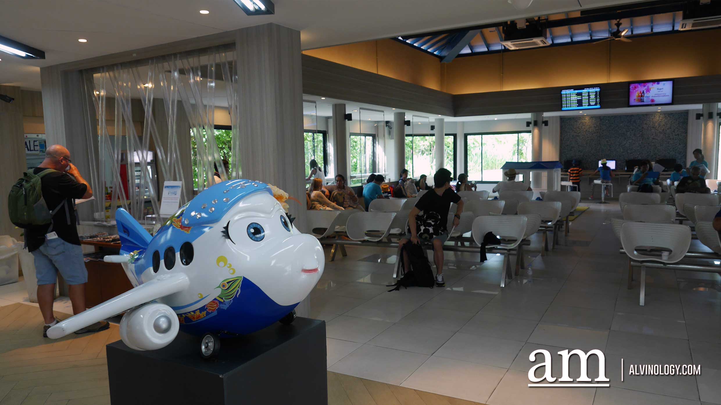 Six reasons to fly with Bangkok Airways - Asia's Boutique Airline - Alvinology