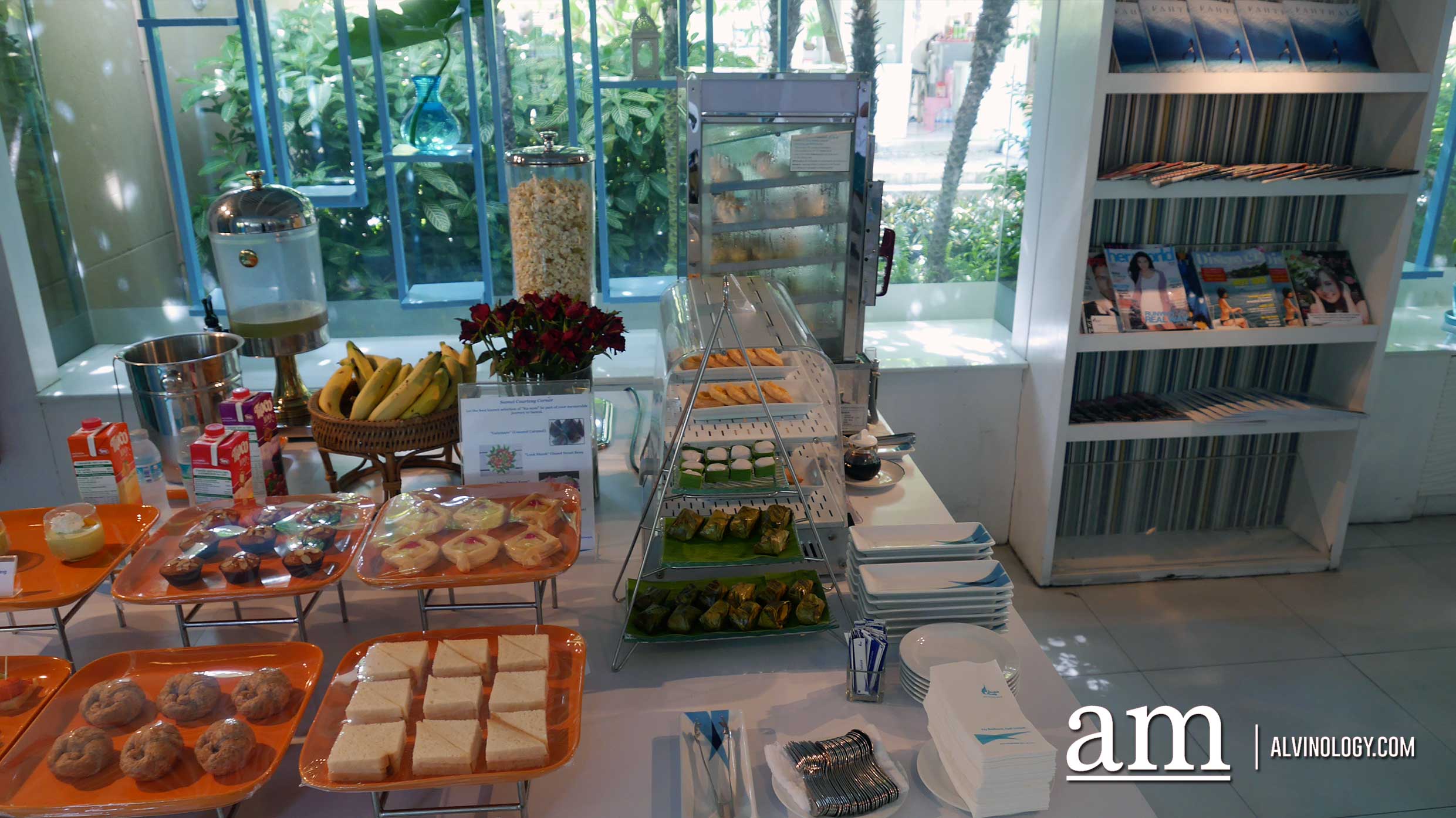 Six reasons to fly with Bangkok Airways - Asia's Boutique Airline - Alvinology