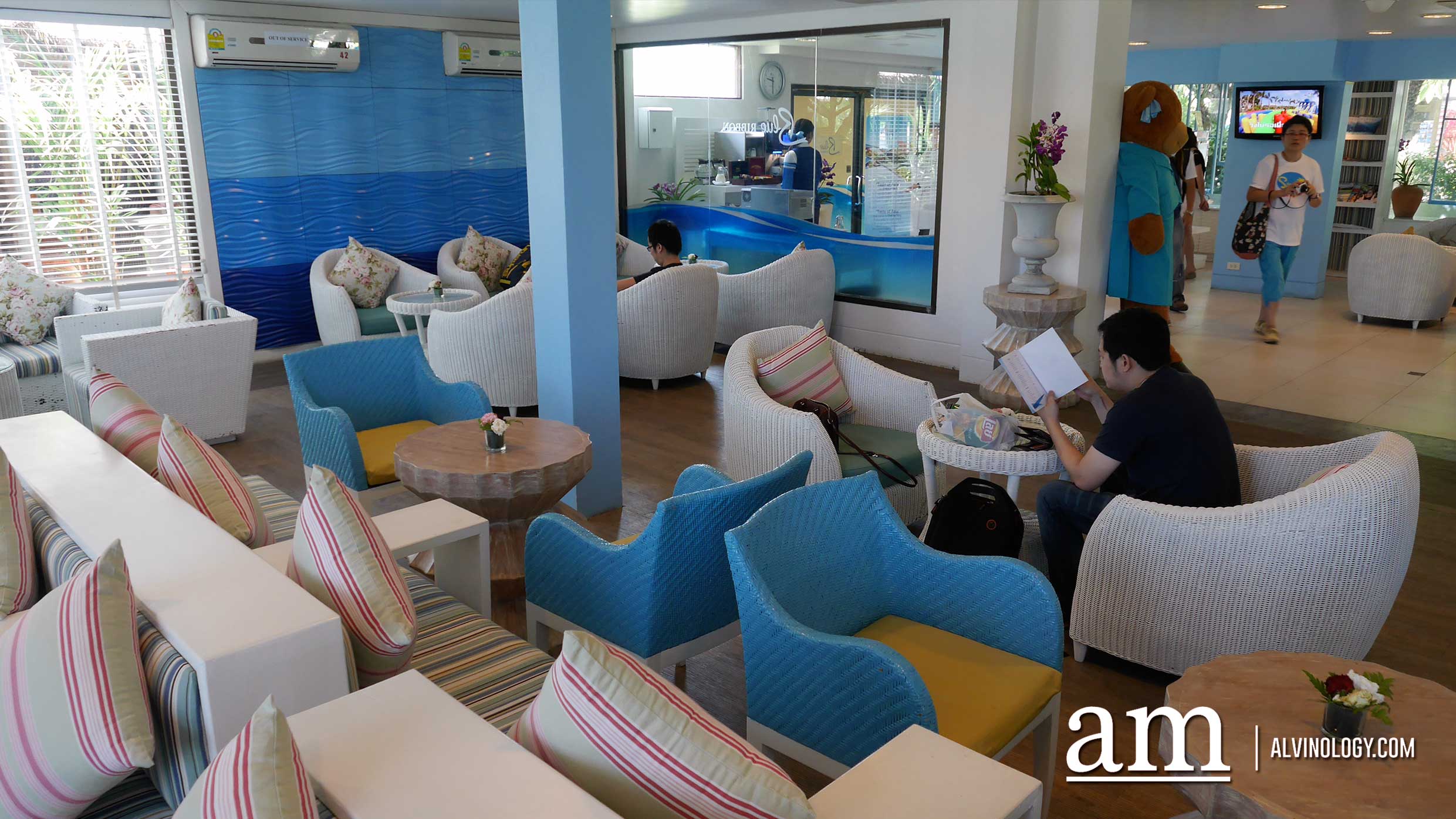 Six reasons to fly with Bangkok Airways - Asia's Boutique Airline - Alvinology