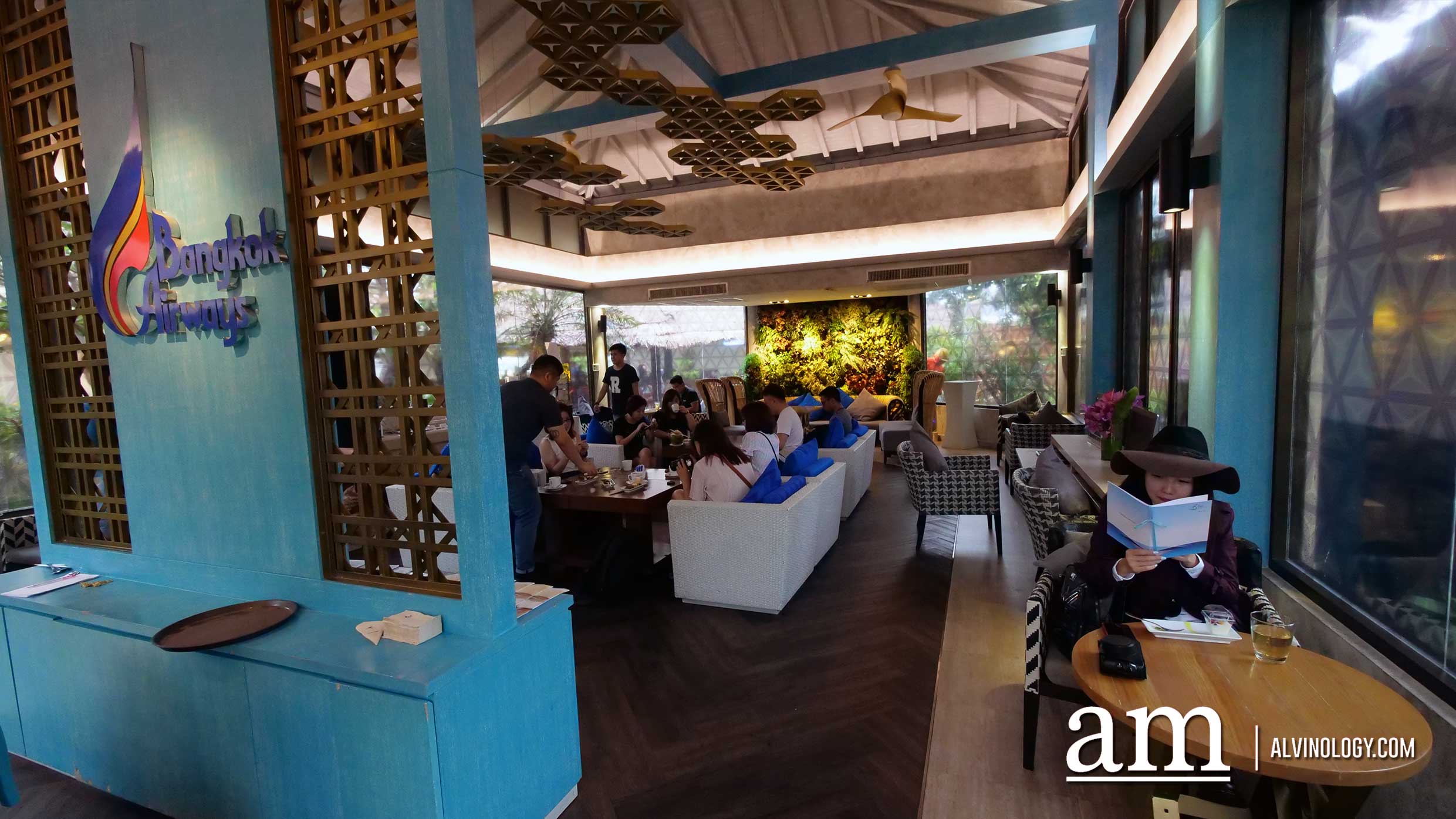 Six reasons to fly with Bangkok Airways - Asia's Boutique Airline - Alvinology