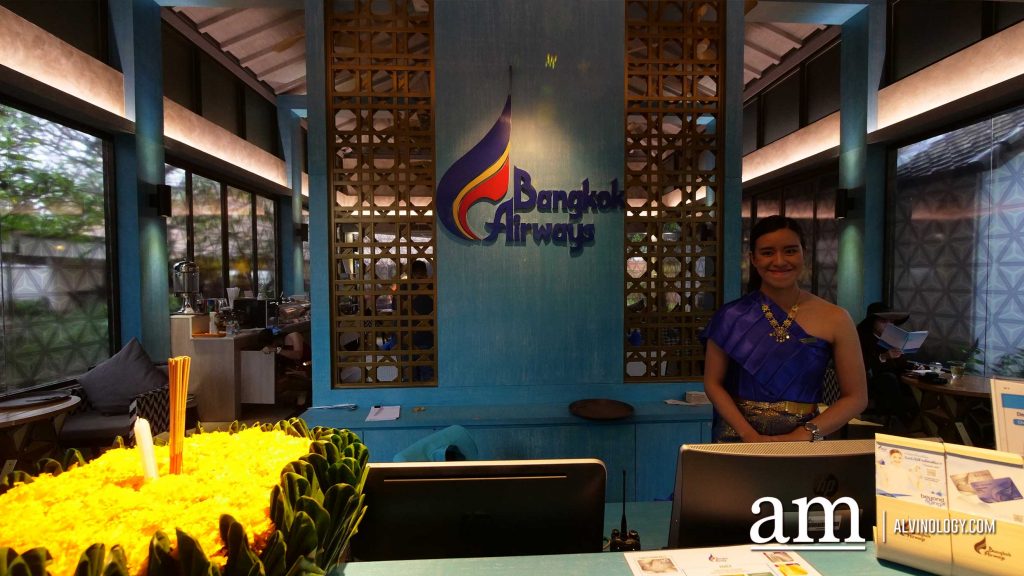 Six reasons to fly with Bangkok Airways - Asia's Boutique Airline - Alvinology