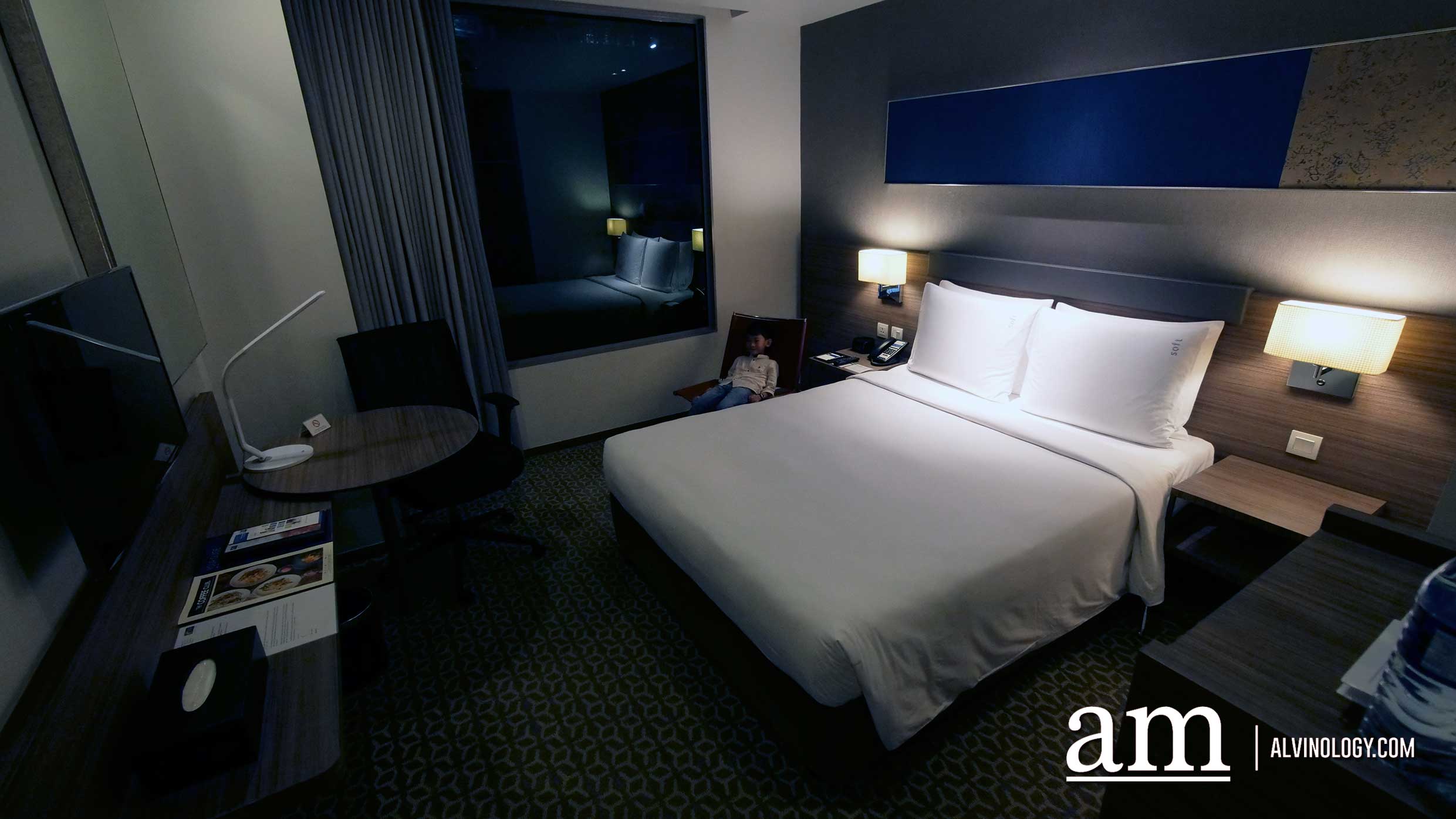 [Hotel Review] Holiday Inn Express Bangkok Sathorn - Alvinology