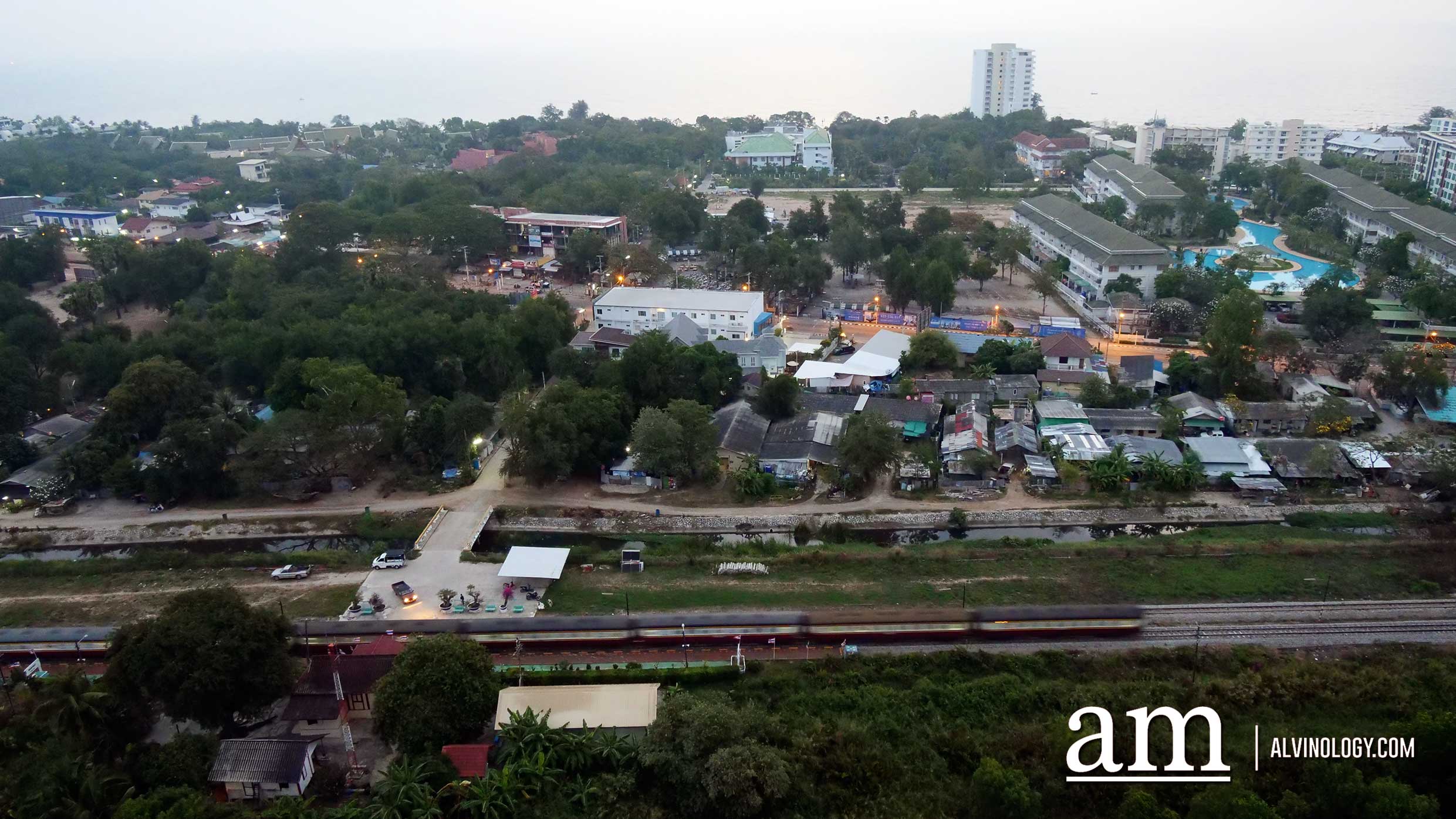 [Hotel Review] Holiday Inn Resort Vana Nava Hua Hin - Alvinology
