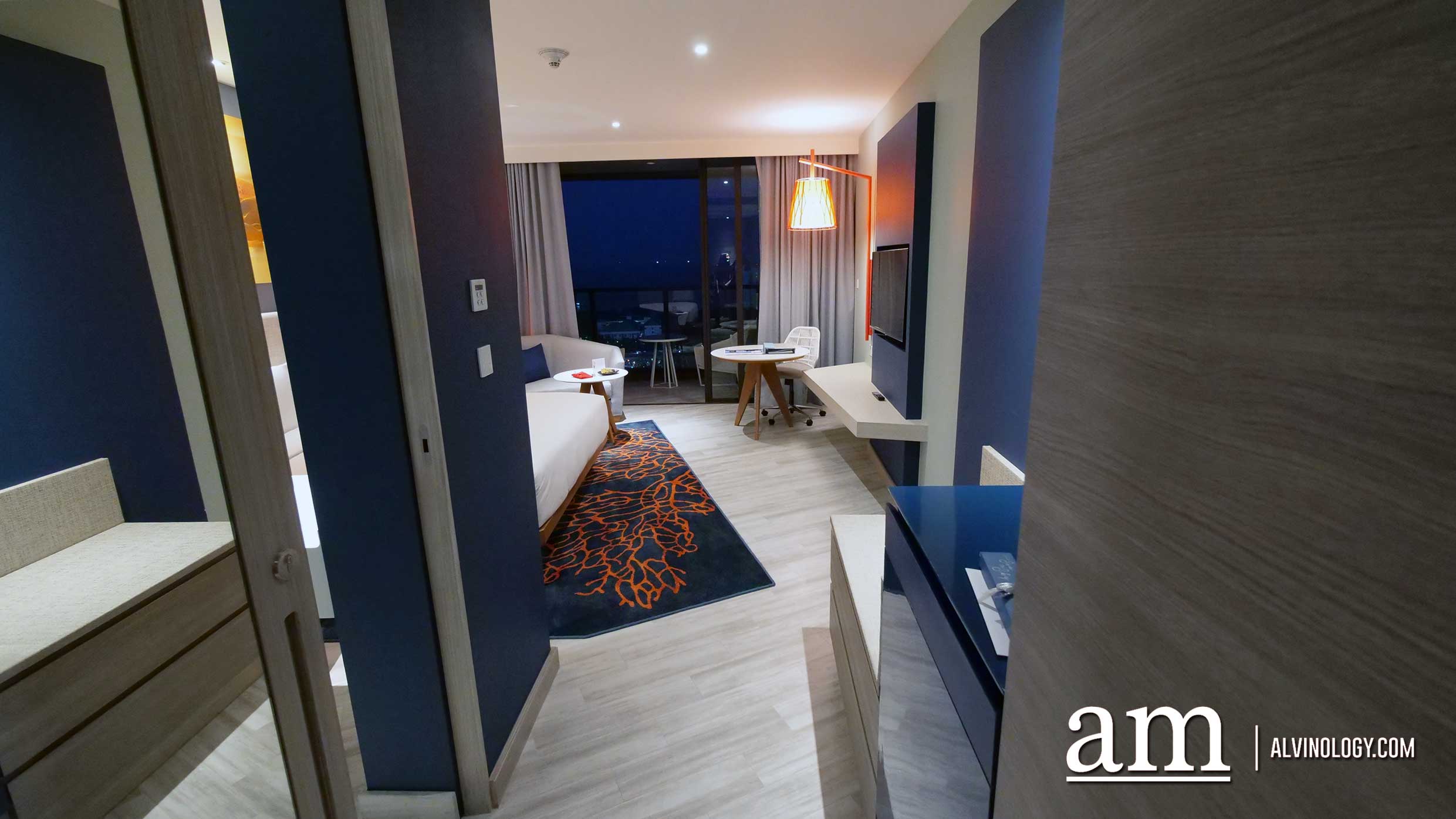 [Hotel Review] Holiday Inn Resort Vana Nava Hua Hin - Alvinology