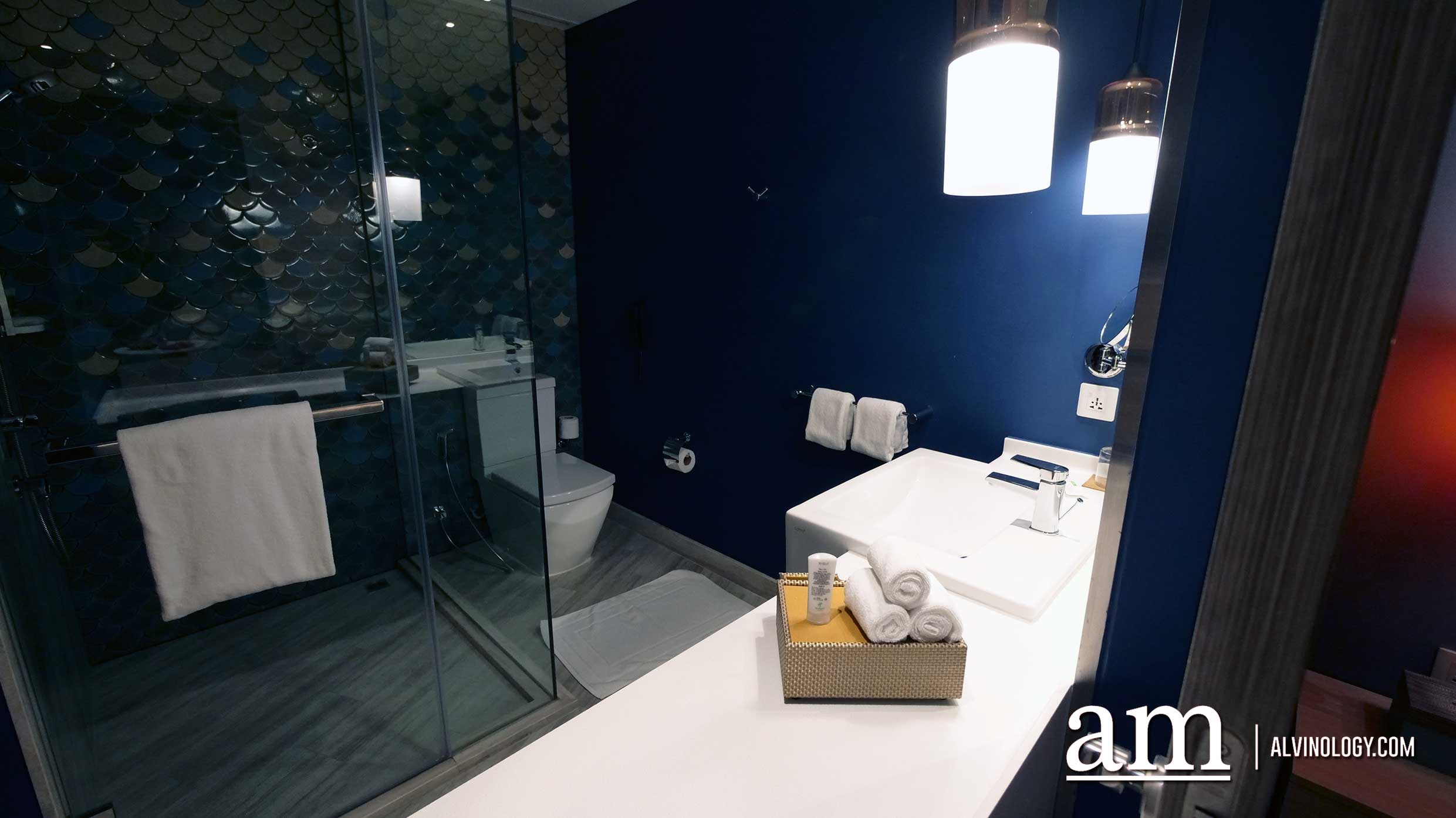 [Hotel Review] Holiday Inn Resort Vana Nava Hua Hin - Alvinology