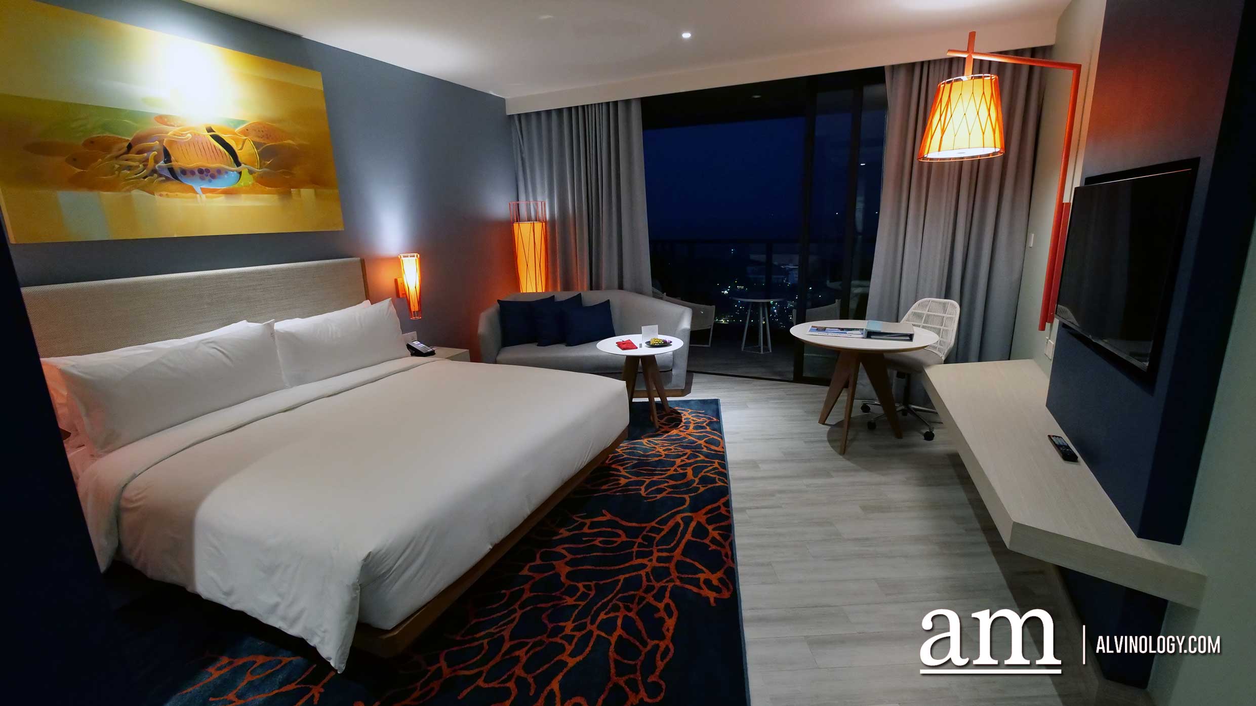 [Hotel Review] Holiday Inn Resort Vana Nava Hua Hin - Alvinology