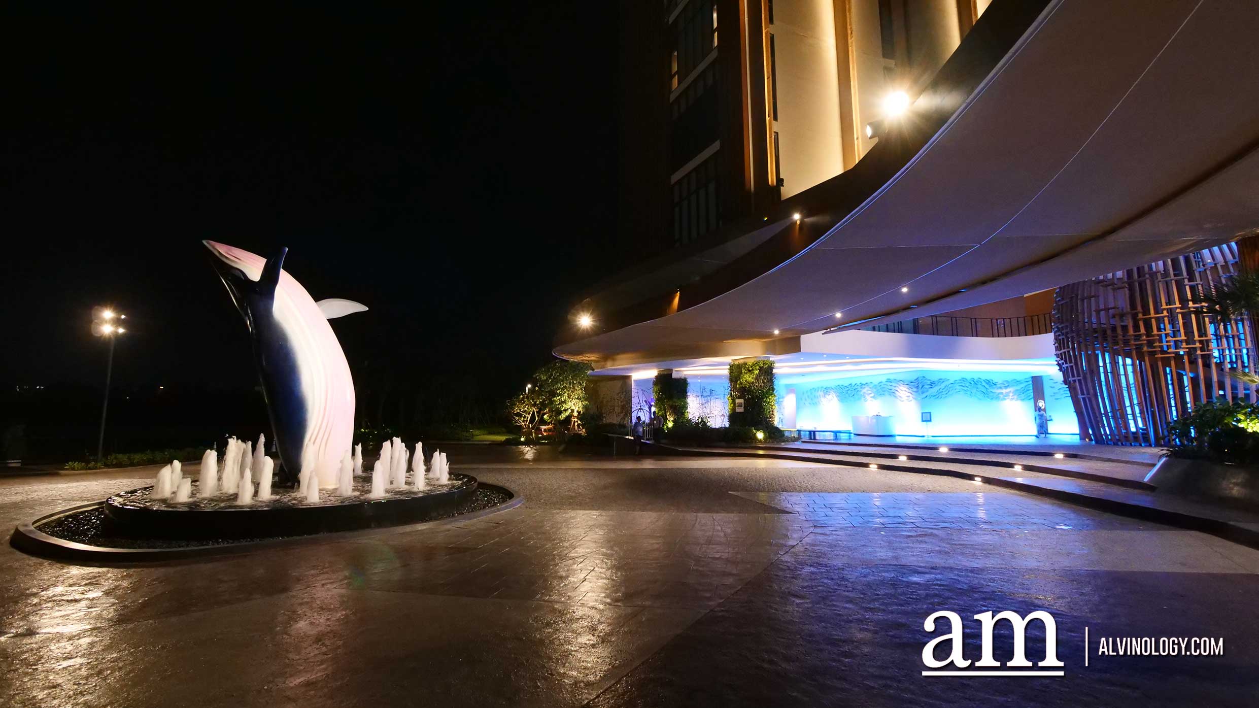 [Hotel Review] Holiday Inn Resort Vana Nava Hua Hin - Alvinology