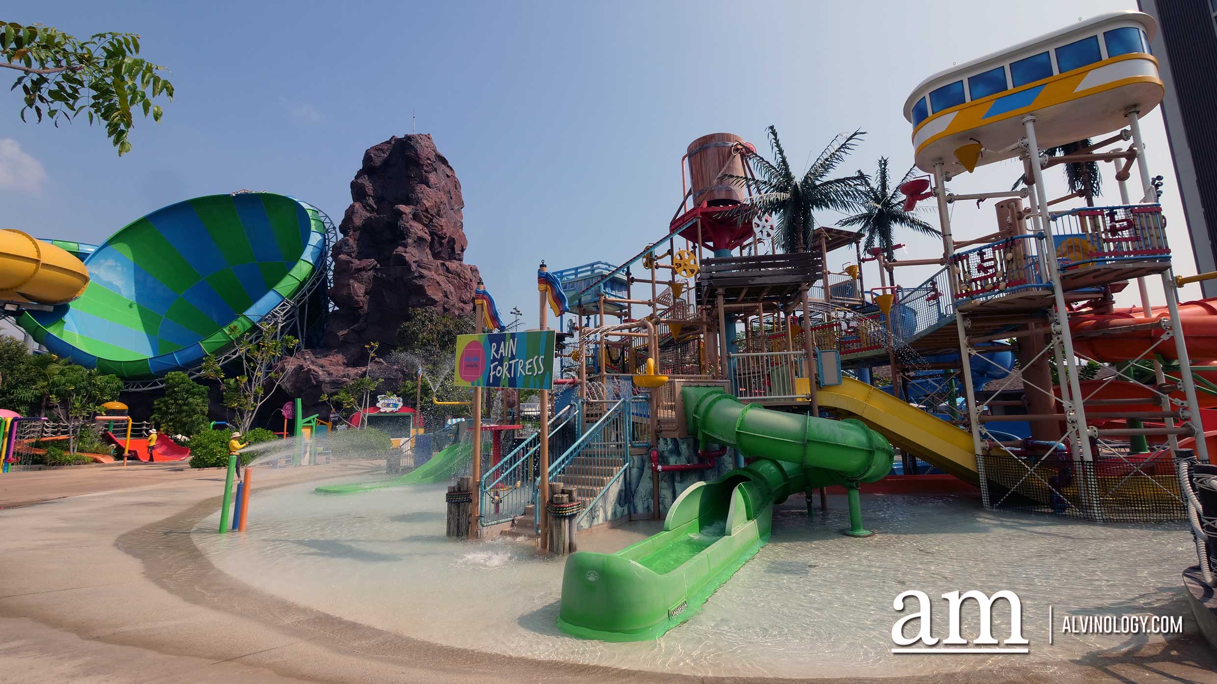 [Hotel Review] Holiday Inn Resort Vana Nava Hua Hin - Alvinology