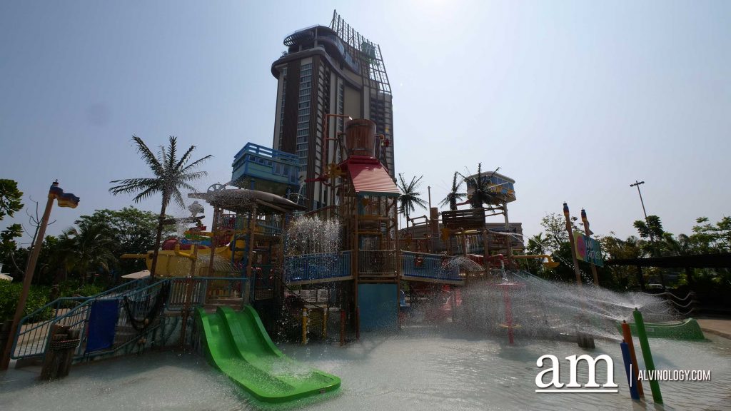 [Hotel Review] Holiday Inn Resort Vana Nava Hua Hin - Alvinology
