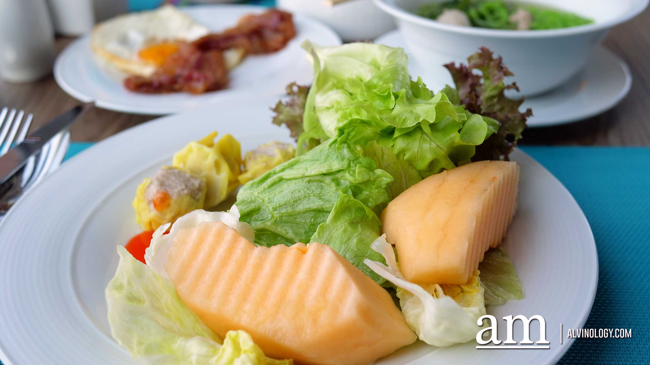 [Hotel Review] Holiday Inn Resort Vana Nava Hua Hin - Alvinology