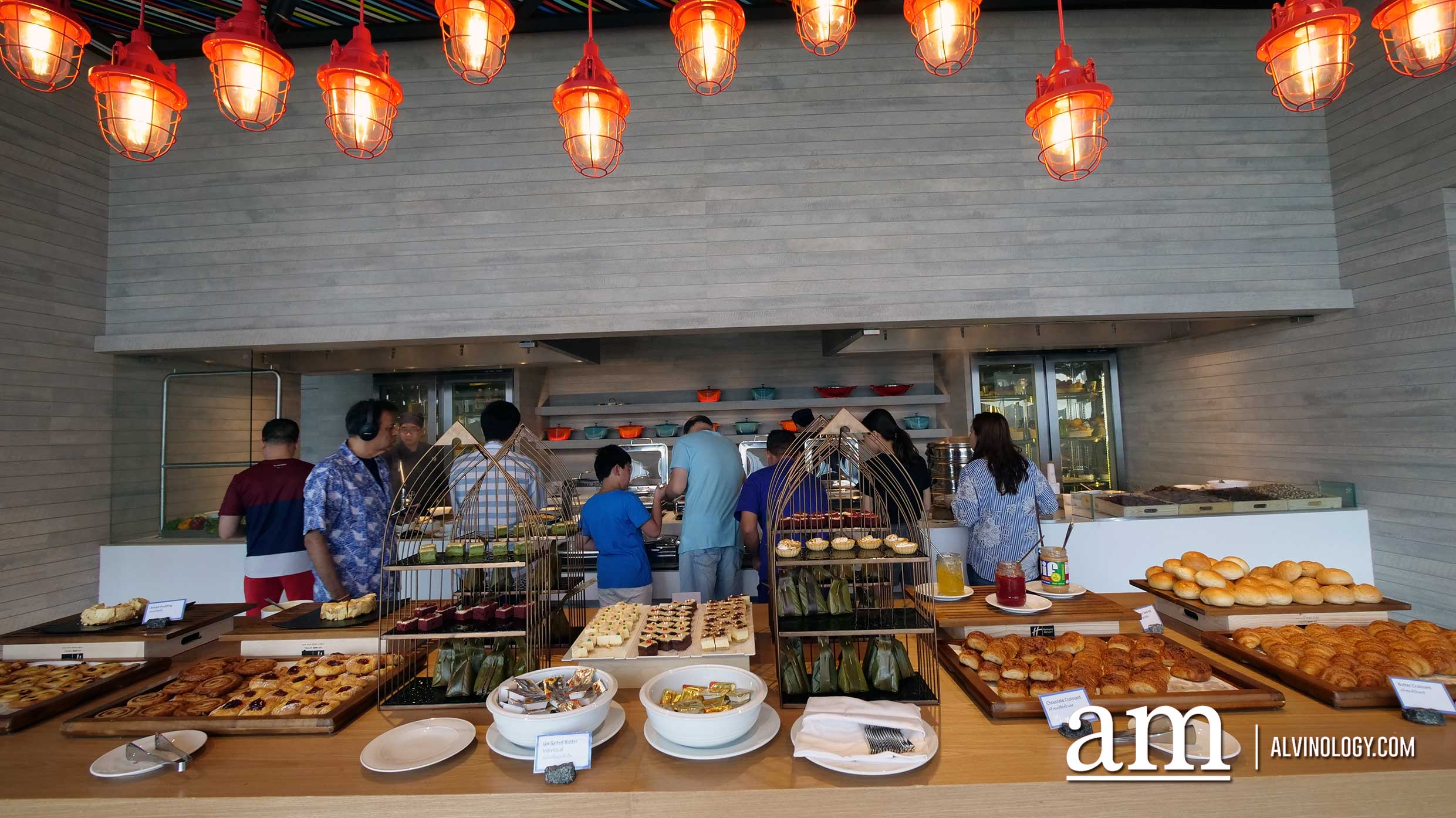 [Hotel Review] Holiday Inn Resort Vana Nava Hua Hin - Alvinology
