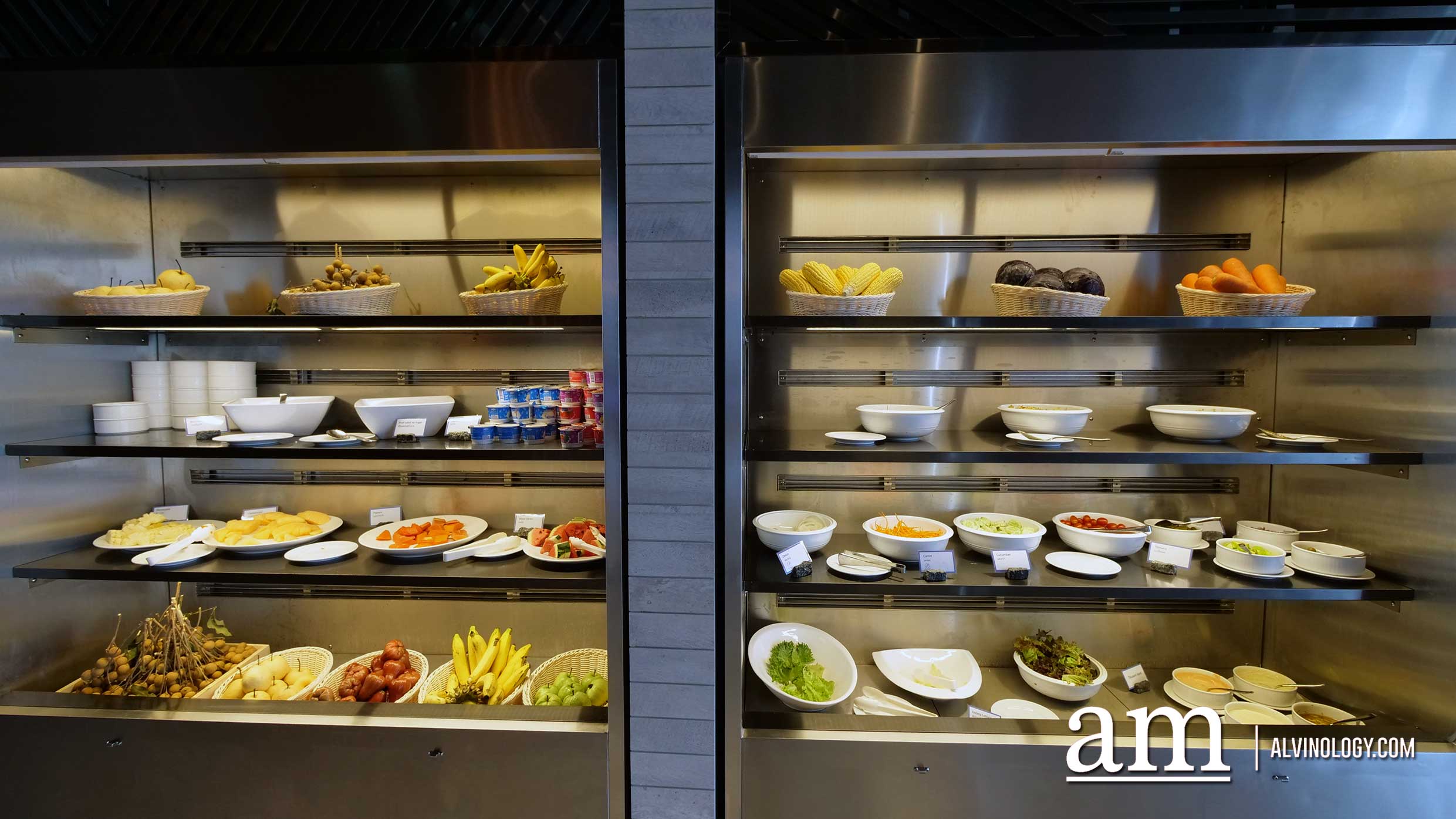 [Hotel Review] Holiday Inn Resort Vana Nava Hua Hin - Alvinology
