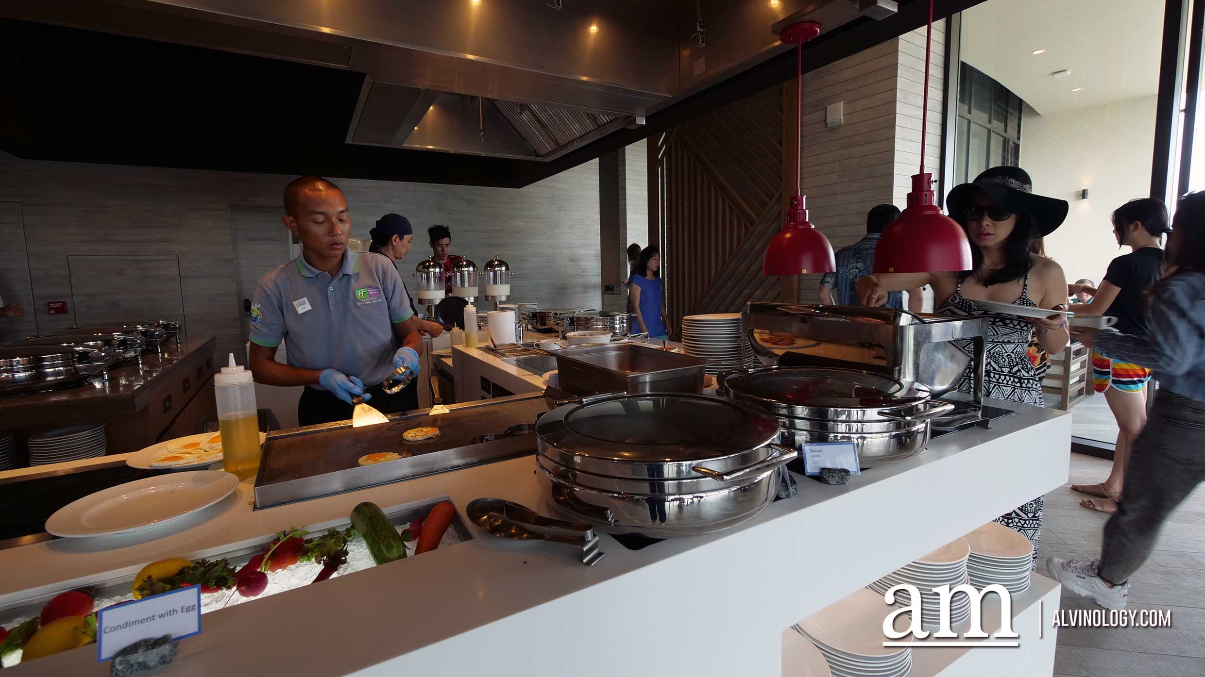 [Hotel Review] Holiday Inn Resort Vana Nava Hua Hin - Alvinology