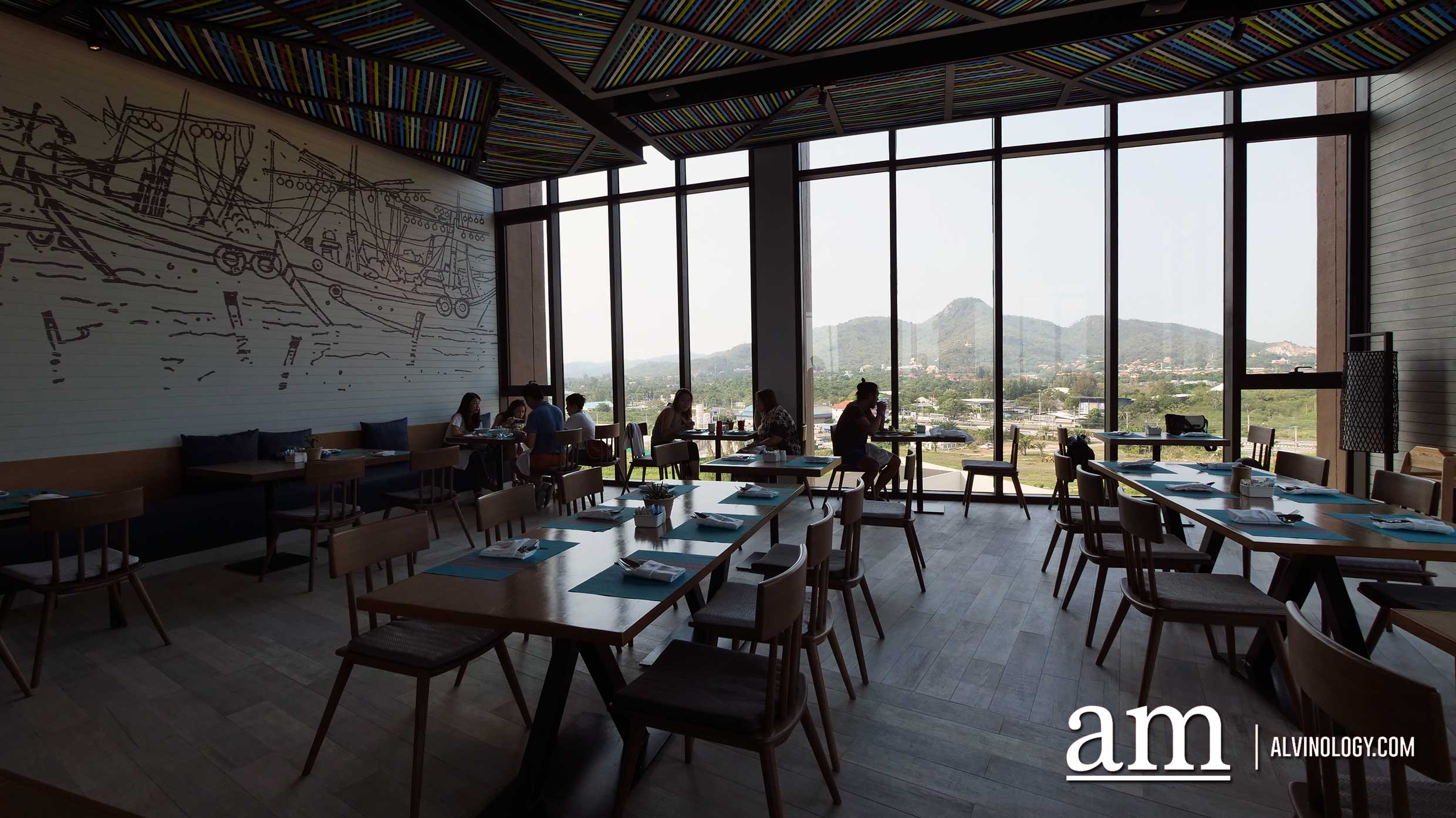 [Hotel Review] Holiday Inn Resort Vana Nava Hua Hin - Alvinology