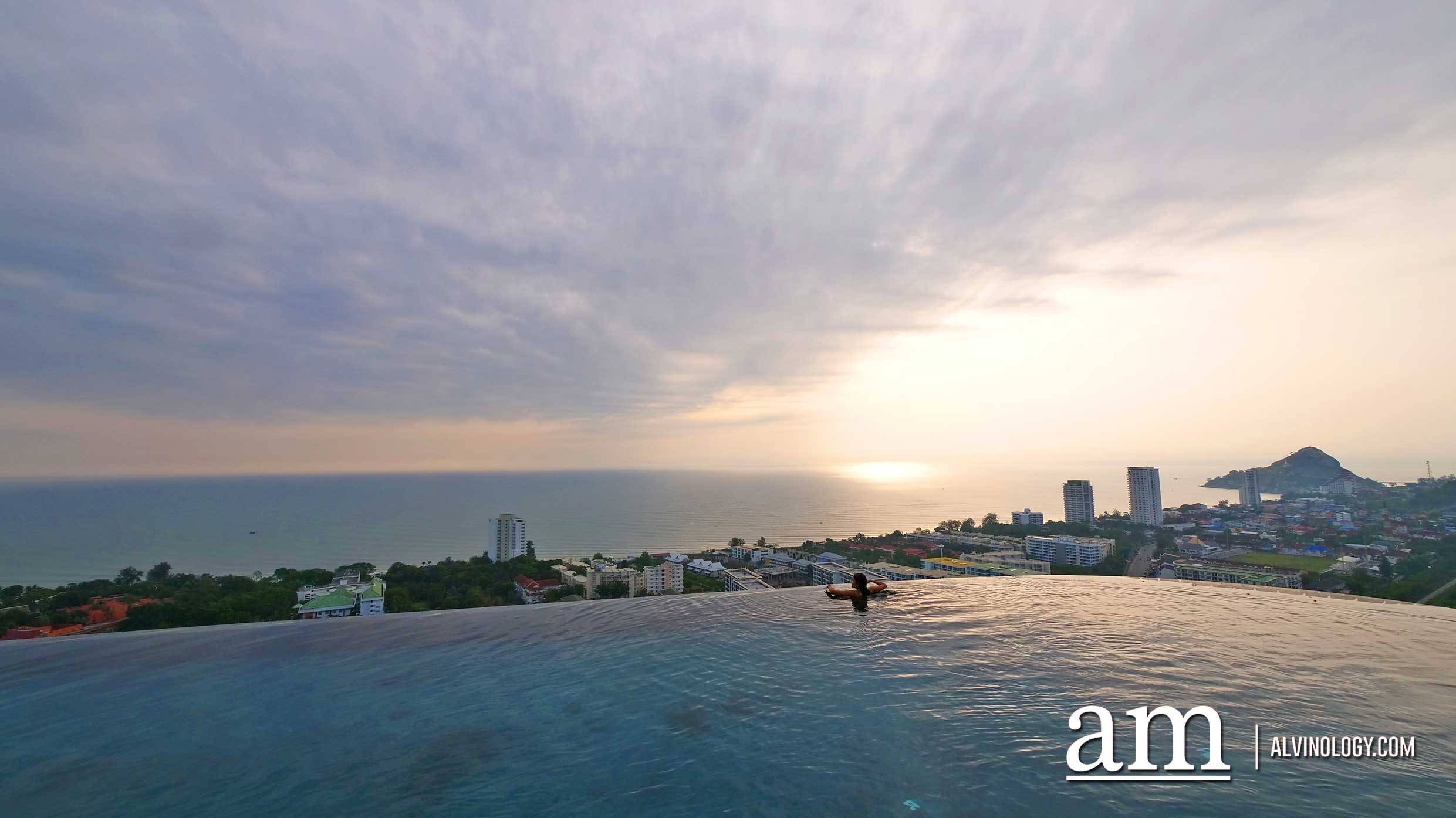 [Hotel Review] Holiday Inn Resort Vana Nava Hua Hin - Alvinology