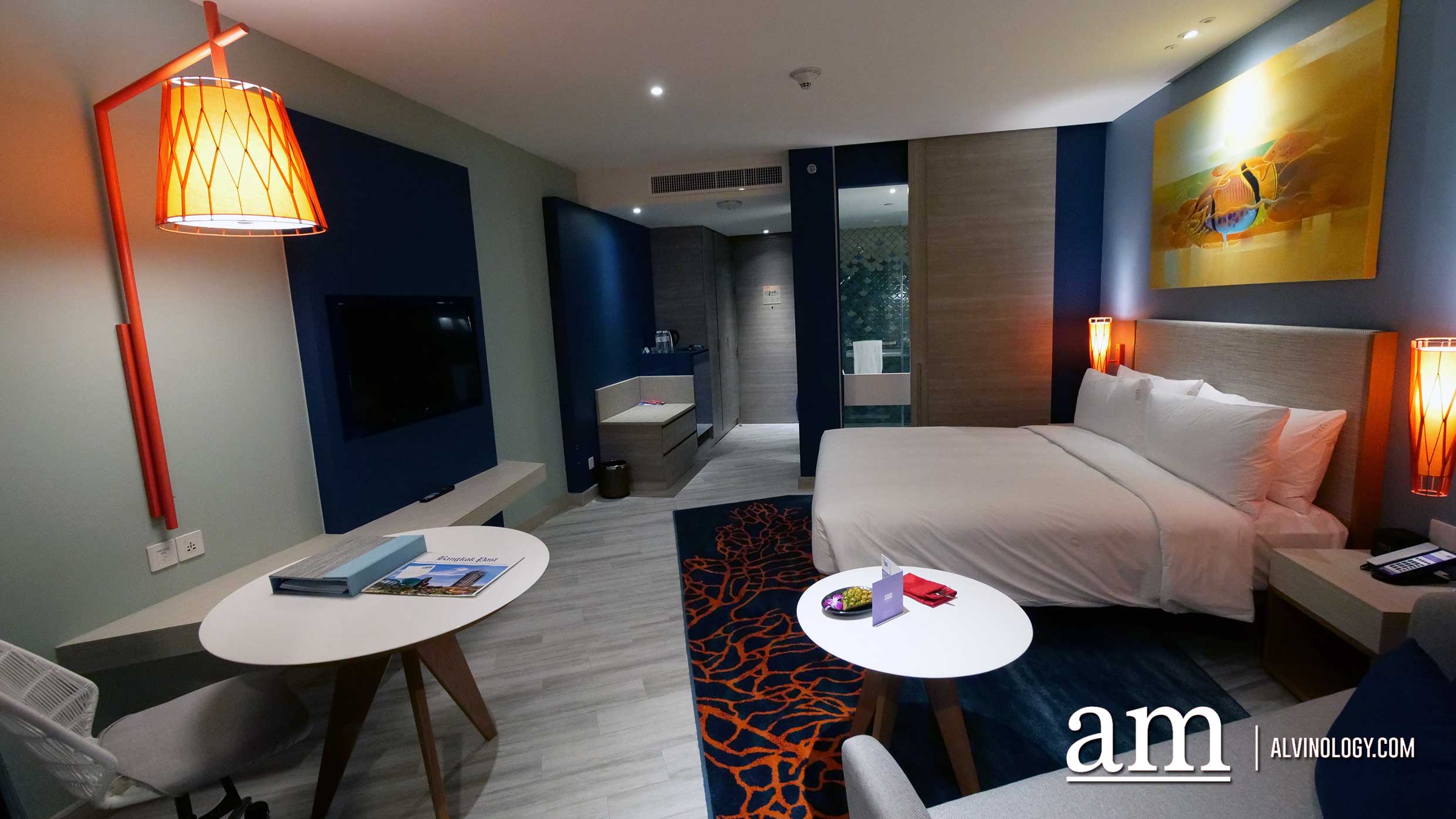 [Hotel Review] Holiday Inn Resort Vana Nava Hua Hin - Alvinology