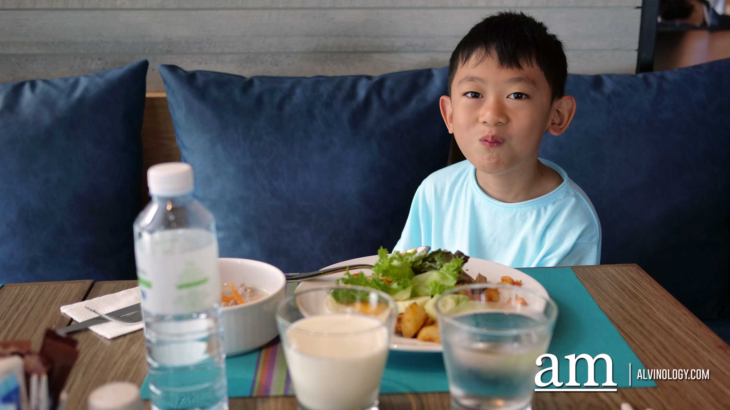 [Hotel Review] Holiday Inn Resort Vana Nava Hua Hin - Alvinology