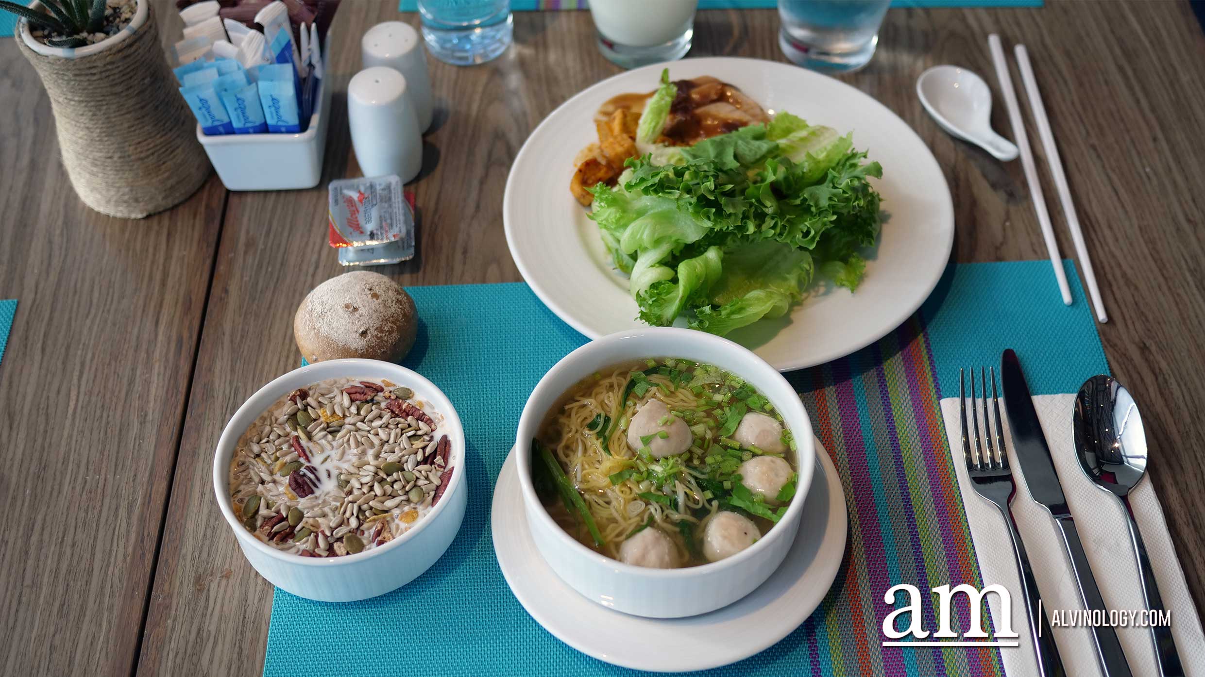 [Hotel Review] Holiday Inn Resort Vana Nava Hua Hin - Alvinology