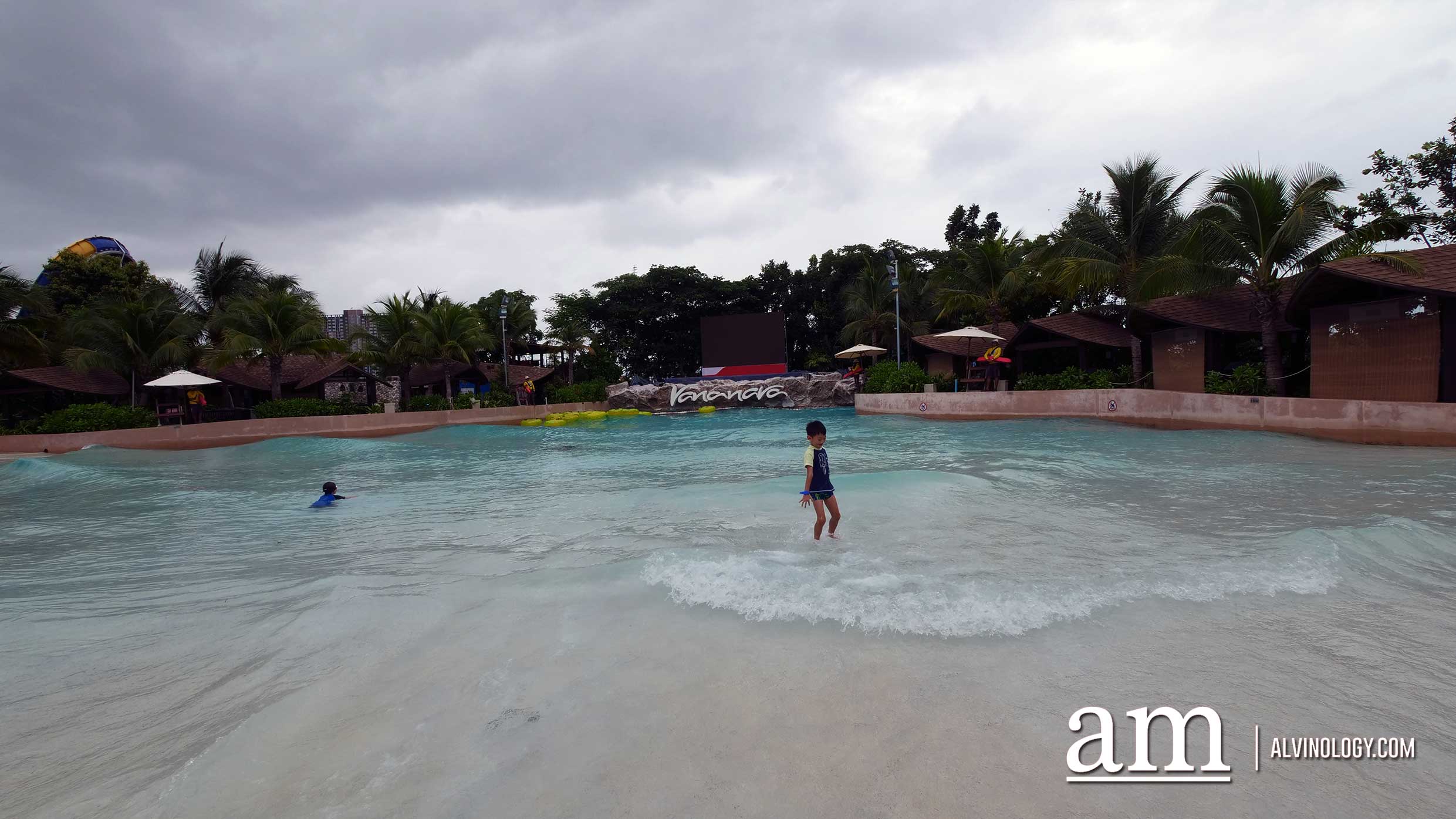 [Hotel Review] Holiday Inn Resort Vana Nava Hua Hin - Alvinology