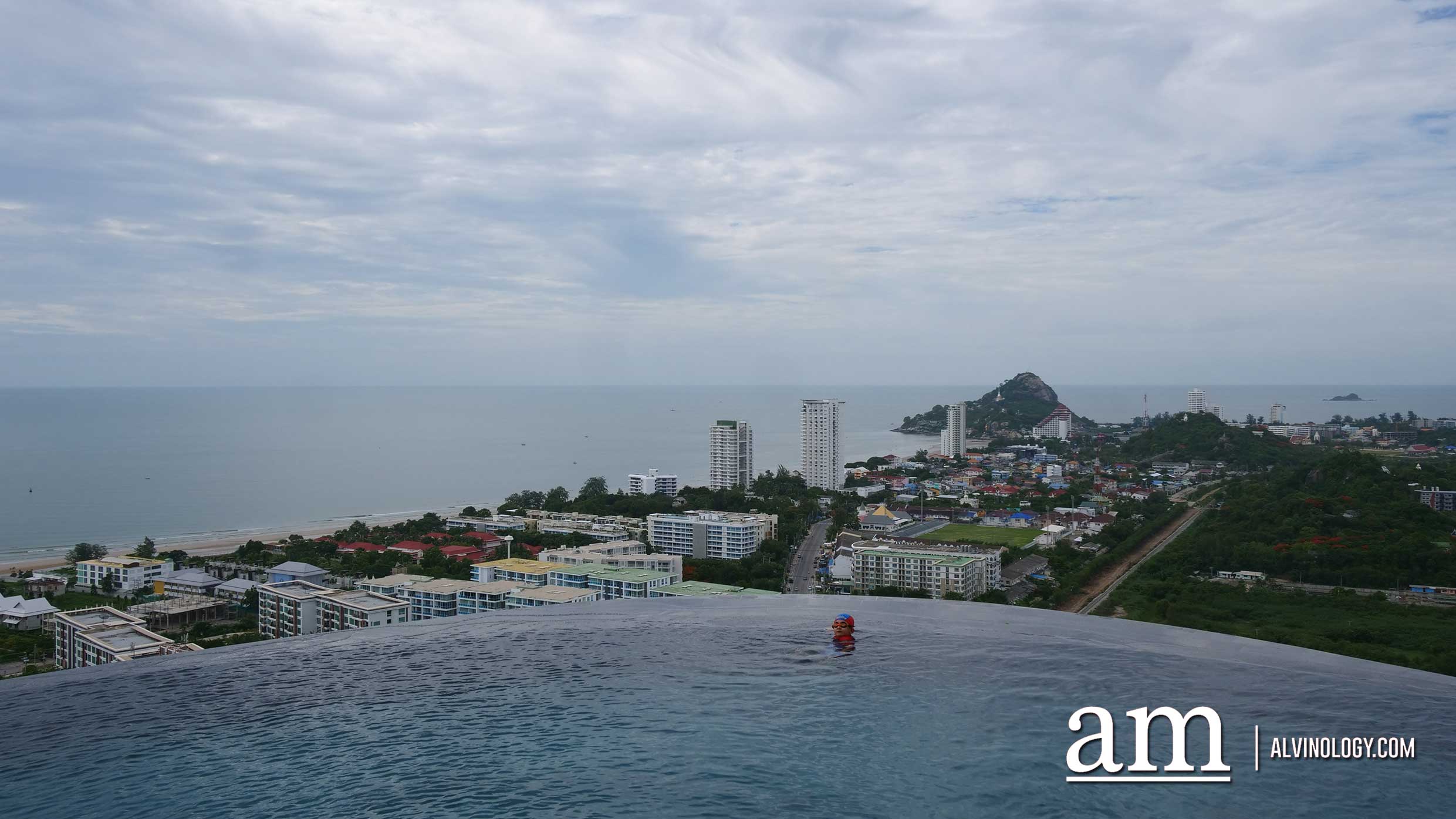 [Hotel Review] Holiday Inn Resort Vana Nava Hua Hin - Alvinology