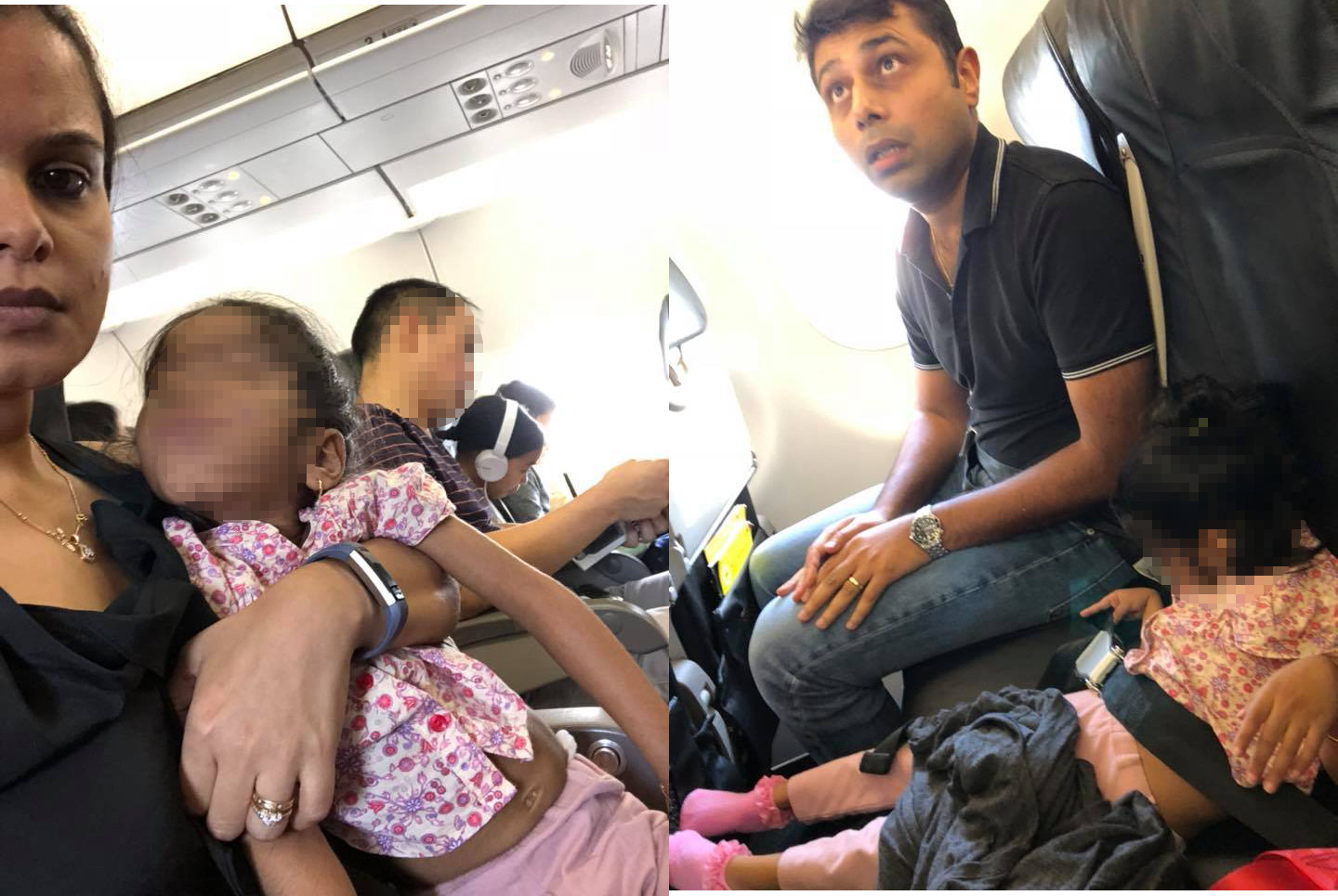 Scoot pilot forbids parents from holding 5-year-old with muscular dystrophy on their lap during takeoff, but who is right? - Alvinology