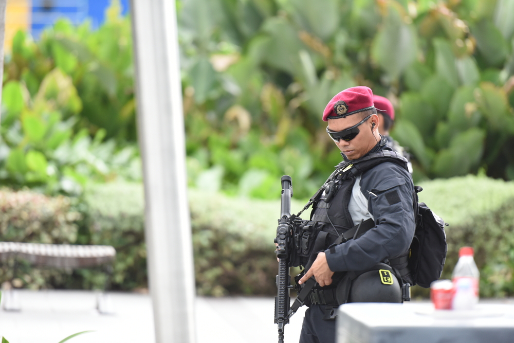 Singapore police officer revealed to be member of Sio Gi Ho and a biker gang - Alvinology