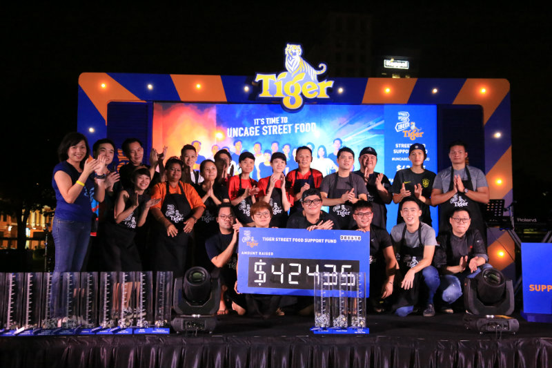 Eat, Drink and be Merry for a Cause at Tiger Street Food Festival - Alvinology