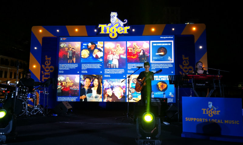 Eat, Drink and be Merry for a Cause at Tiger Street Food Festival Tiger Street Food Festival