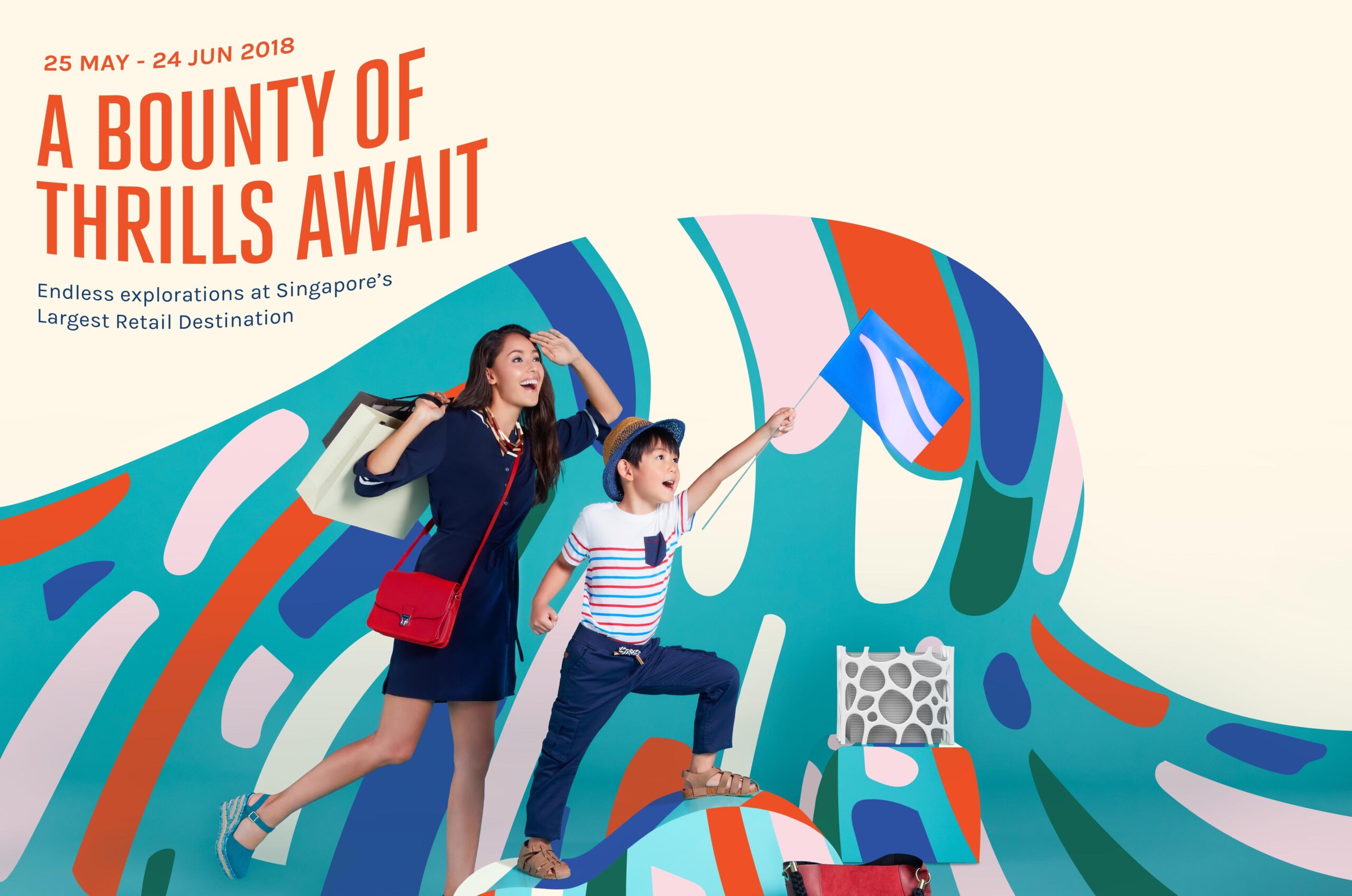 VivoCity has exciting new promos for all mallgoers from now until June 24 - Alvinology