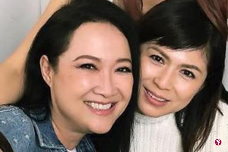 Besties Hong Huifang and Pan Lingling fall out over misunderstanding - Alvinology