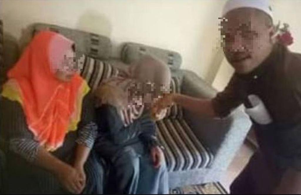 41-year-old man marries 11-year-old girl, says he doesn't desire her - Alvinology