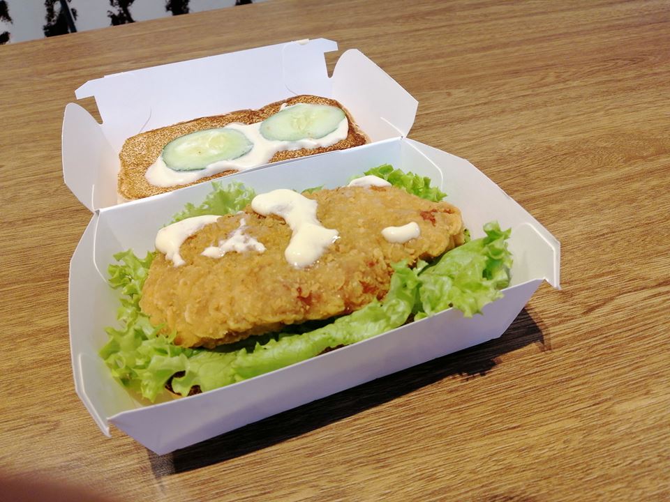 McDonald's Ha Cheong Gai Drumlets and Burgers are Seriously Good McDonald's Ha Cheong Gai Drumlets and Burgers are Seriously Good - Alvinology